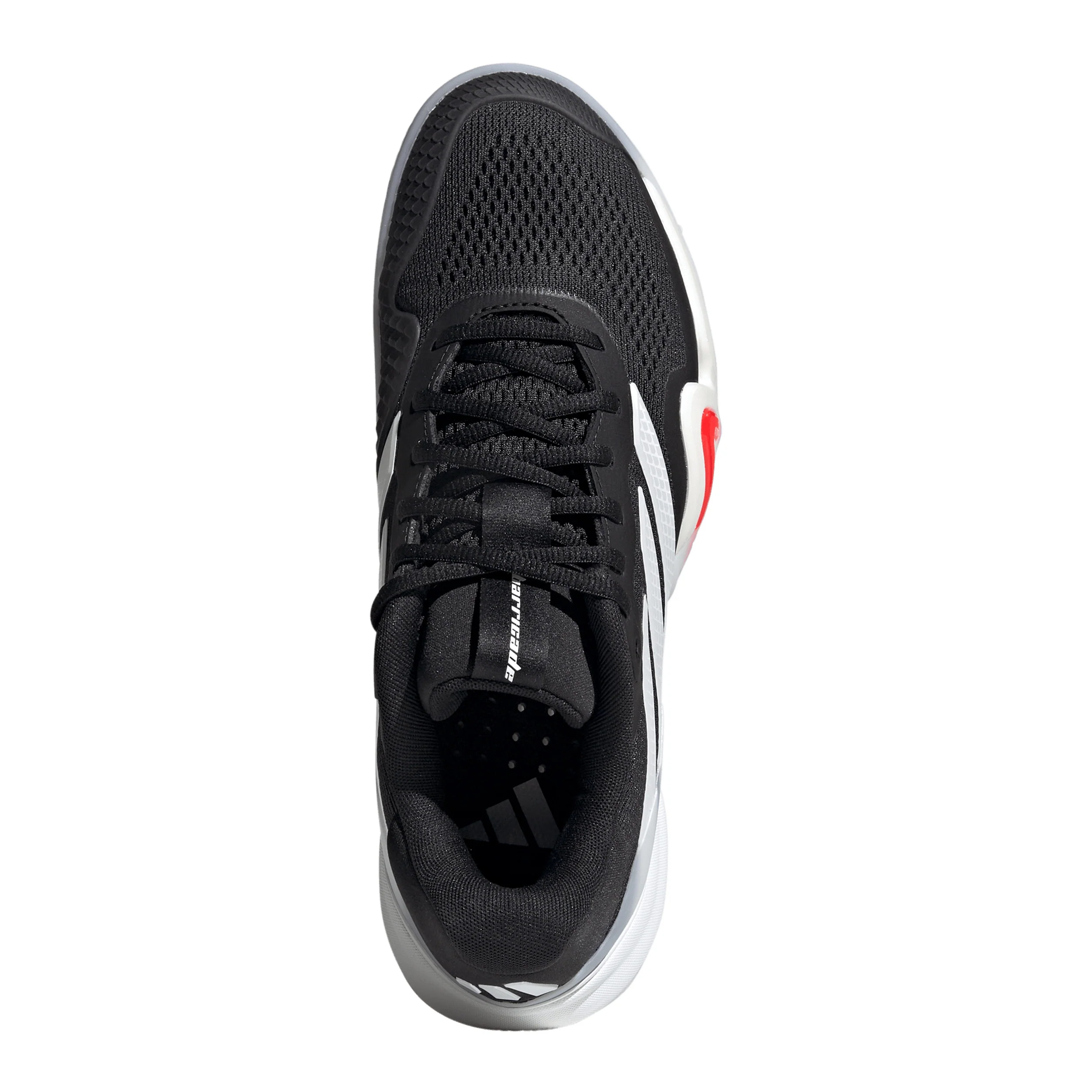 Barricade 14 Chaussure terre battue Hommes - noir, blanc - Image 3