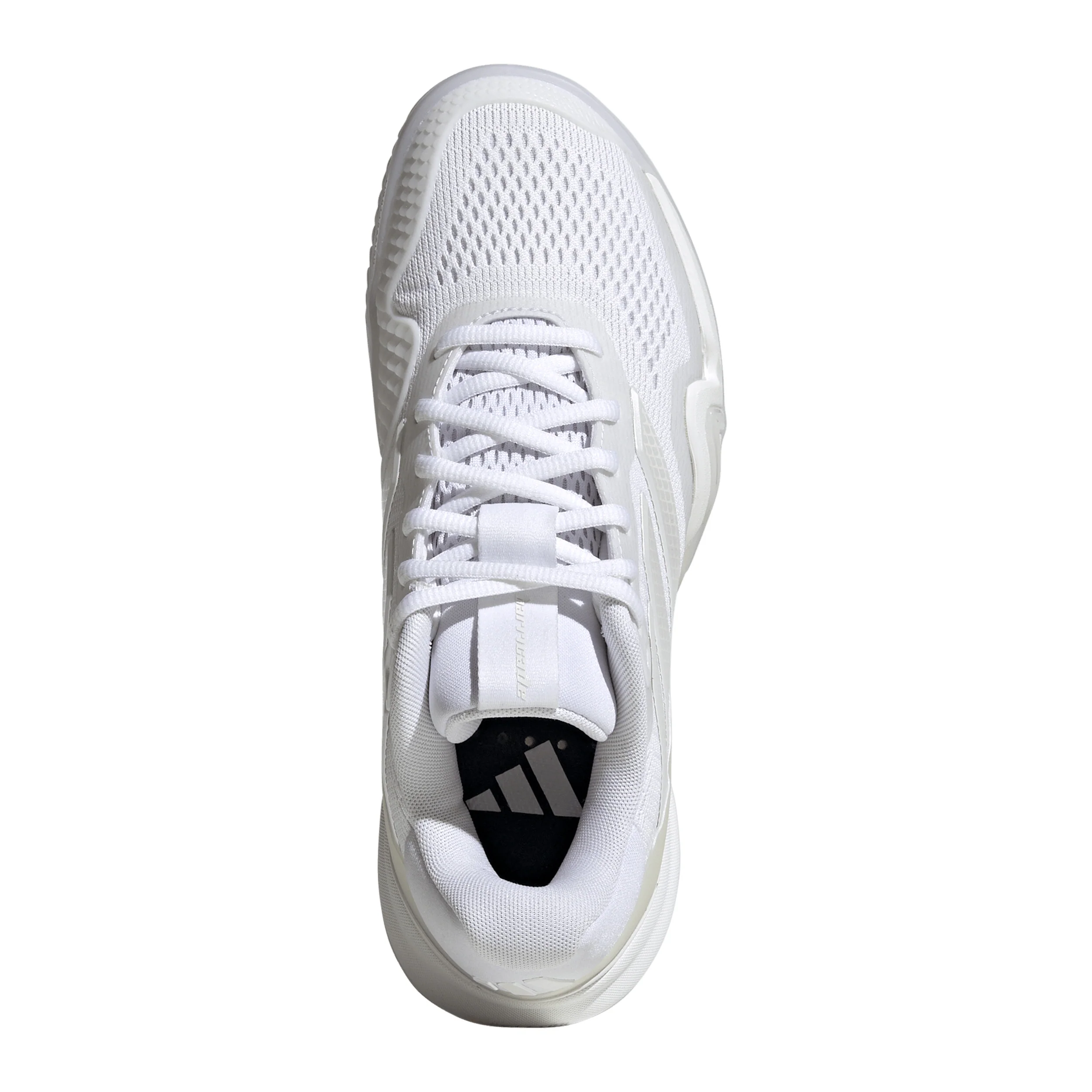 Barricade 14 Chaussures toutes surfaces Femmes - blanc, jaune - Image 3