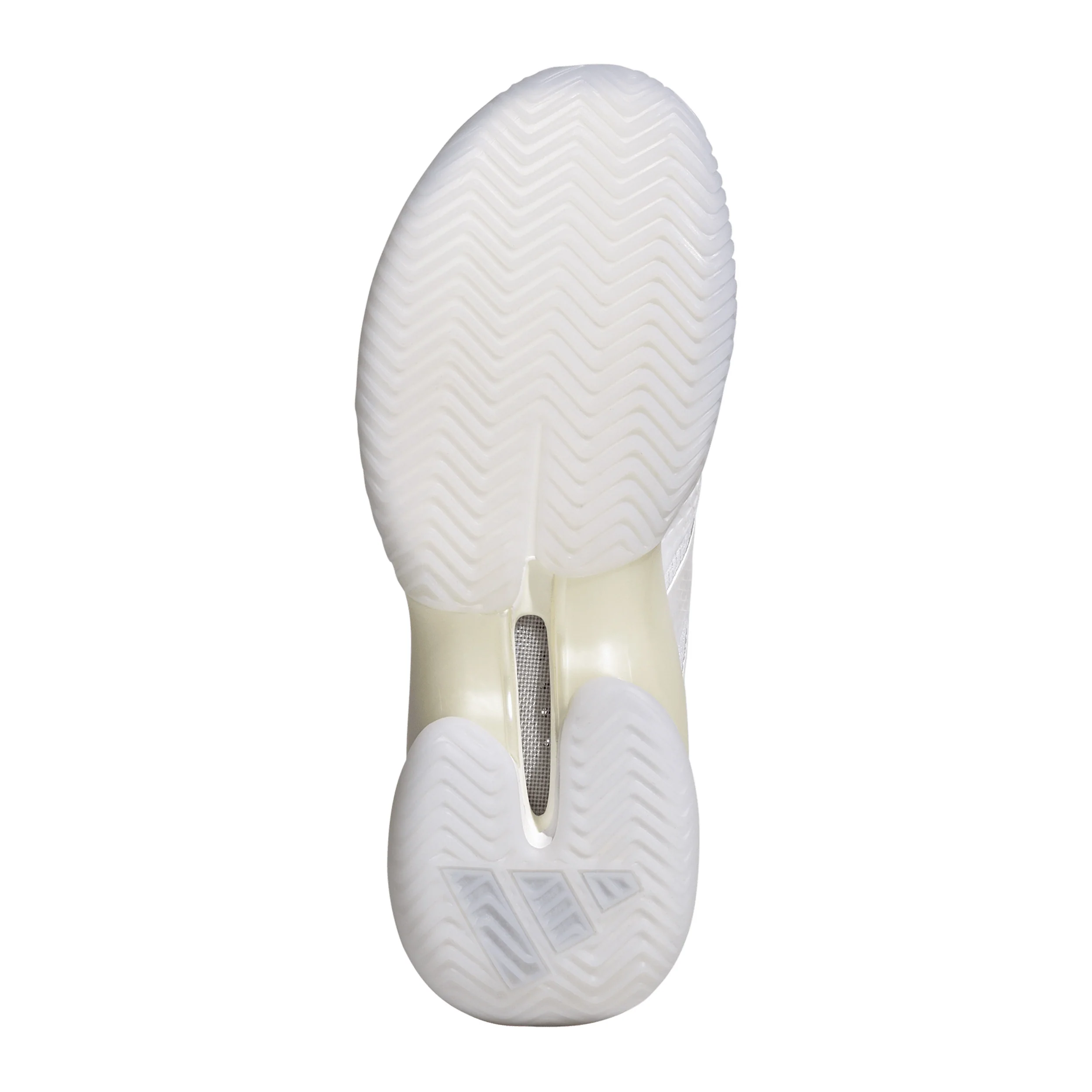 Barricade 14 Chaussures toutes surfaces Femmes - blanc, jaune - Image 4