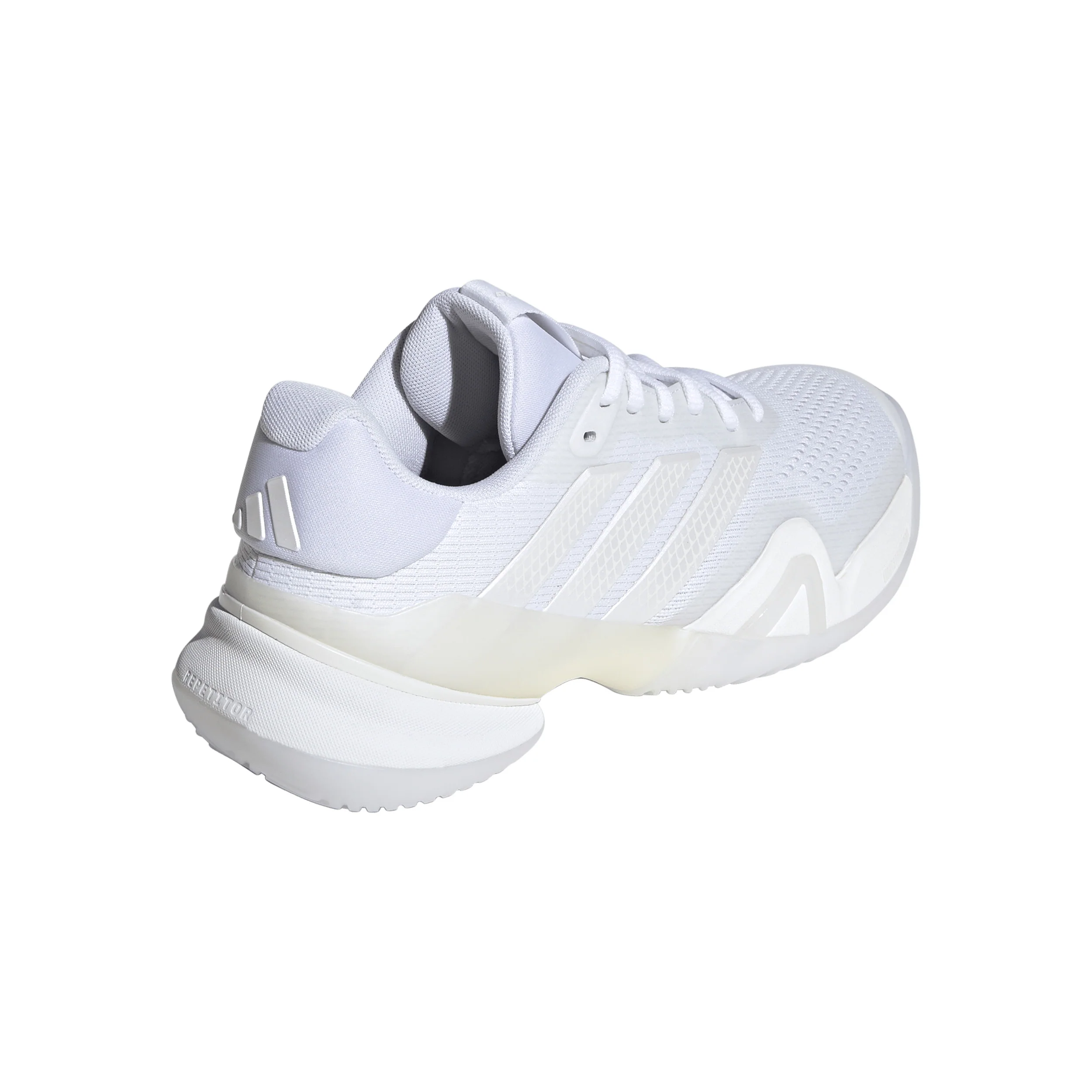 Barricade 14 Chaussures toutes surfaces Femmes - blanc, jaune - Image 5