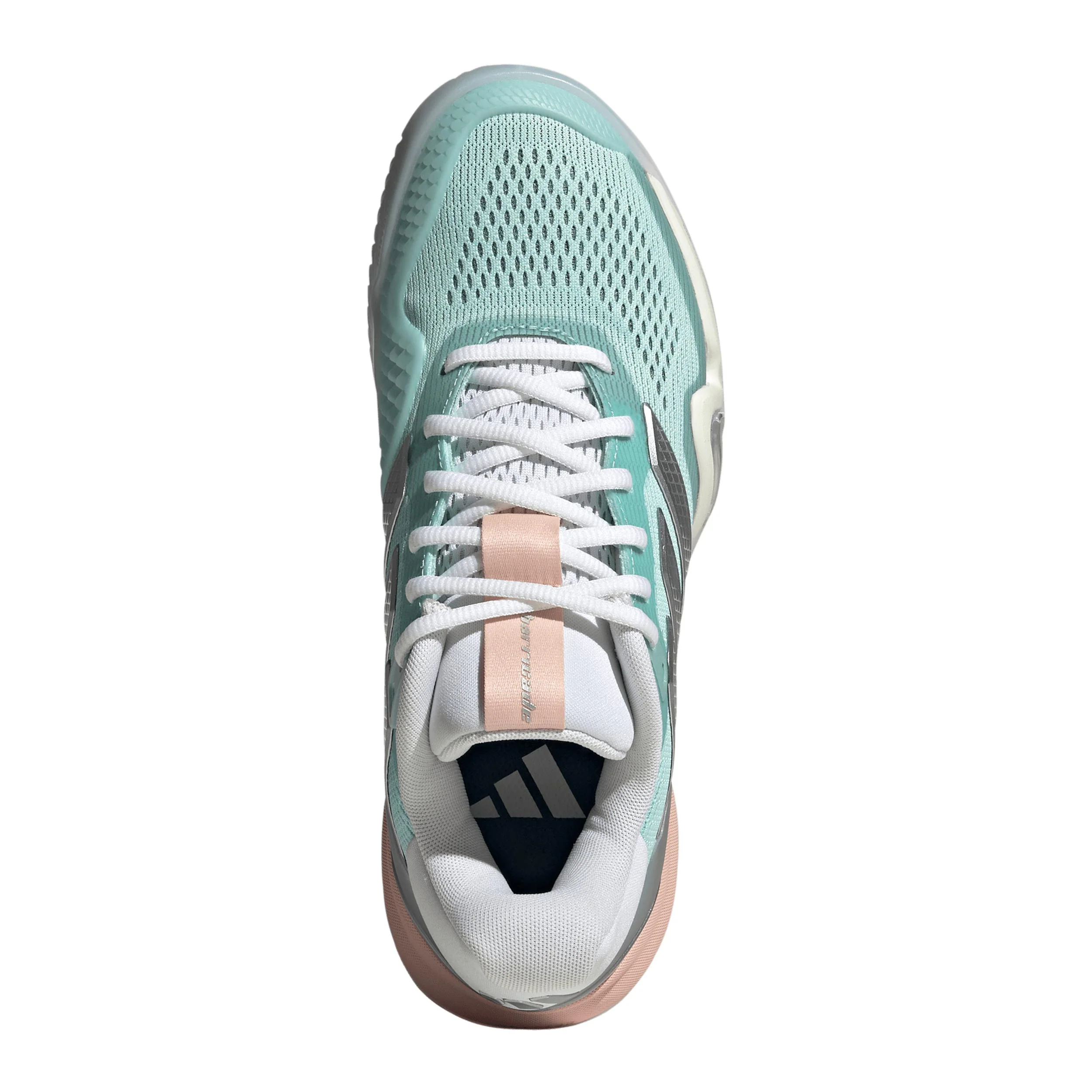 Barricade 14 Chaussures toutes surfaces Femmes - menthe, gris - Image 3
