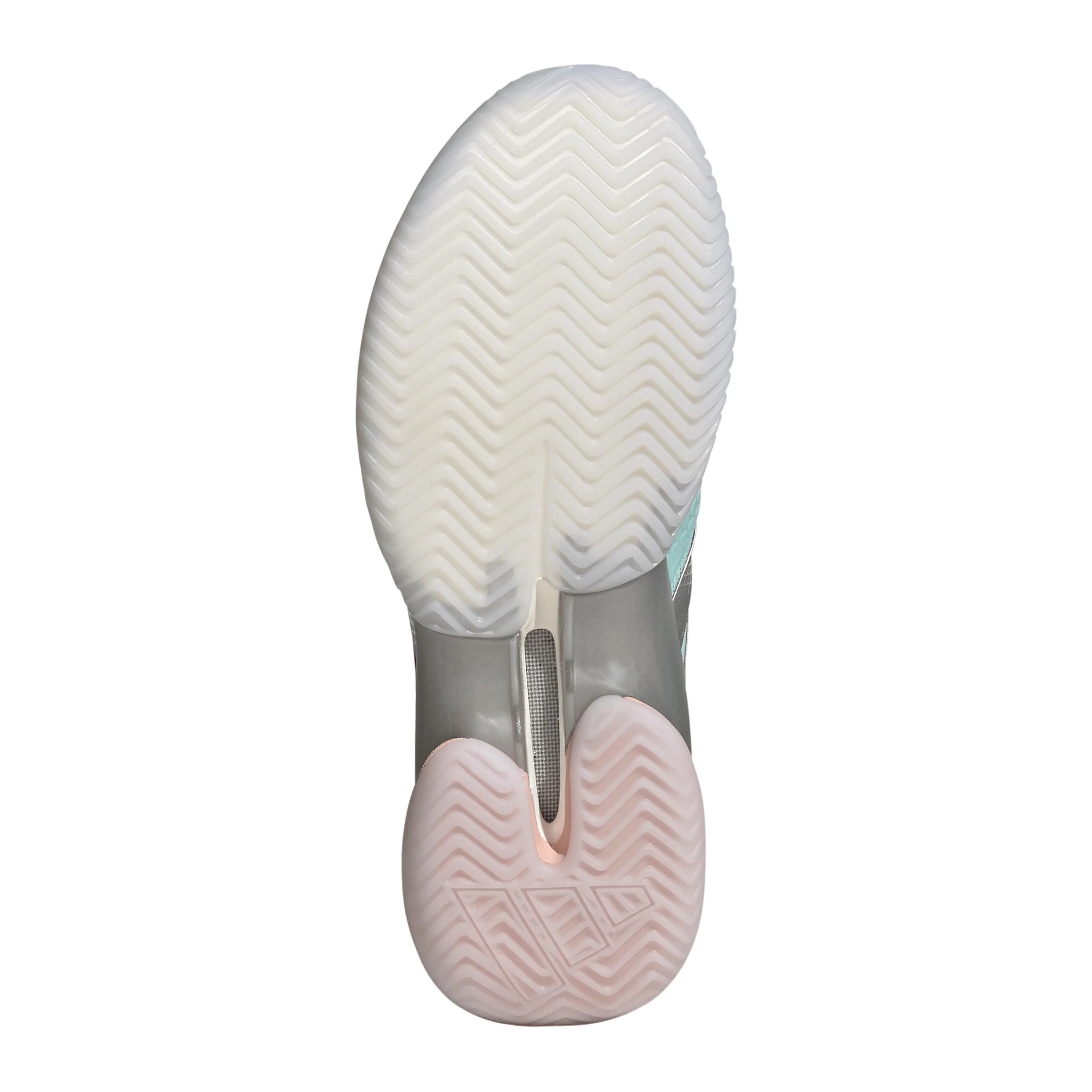 Barricade 14 Chaussures toutes surfaces Femmes - menthe, gris - Image 4