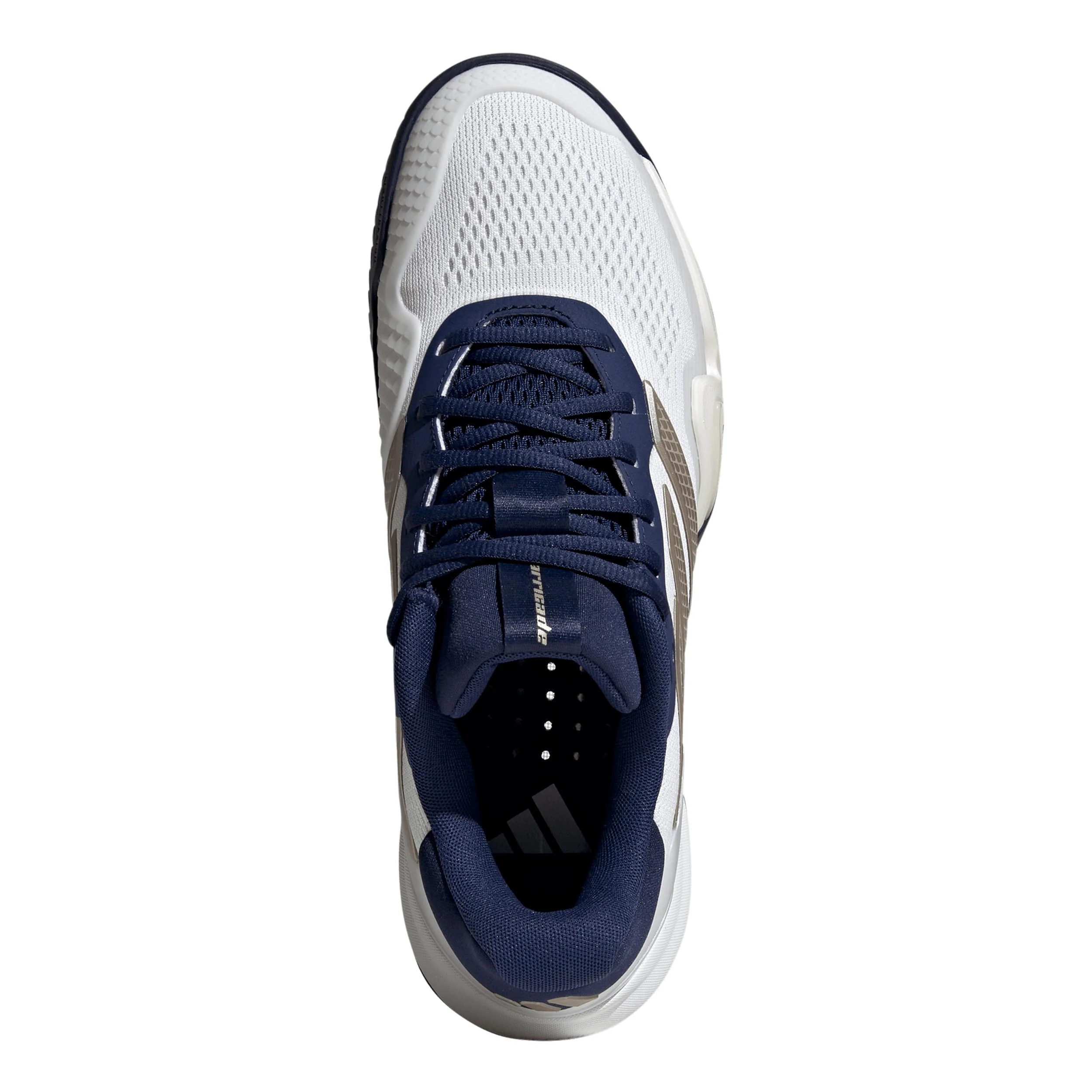 Barricade 14 Chaussures toutes surfaces Hommes - blanc, bleu foncé - Image 3