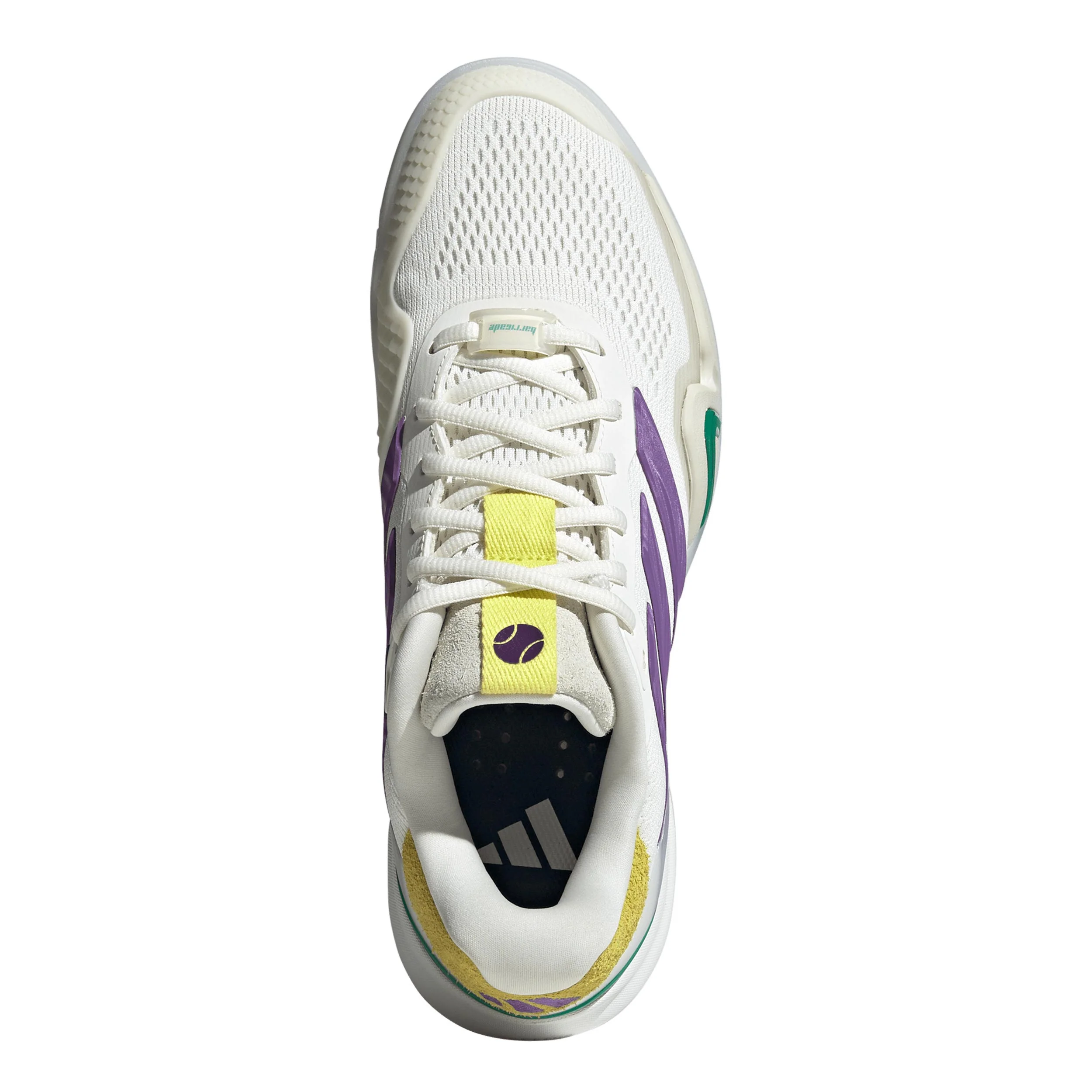 Barricade 14 Chaussures toutes surfaces Hommes - crème, lilas - Image 3