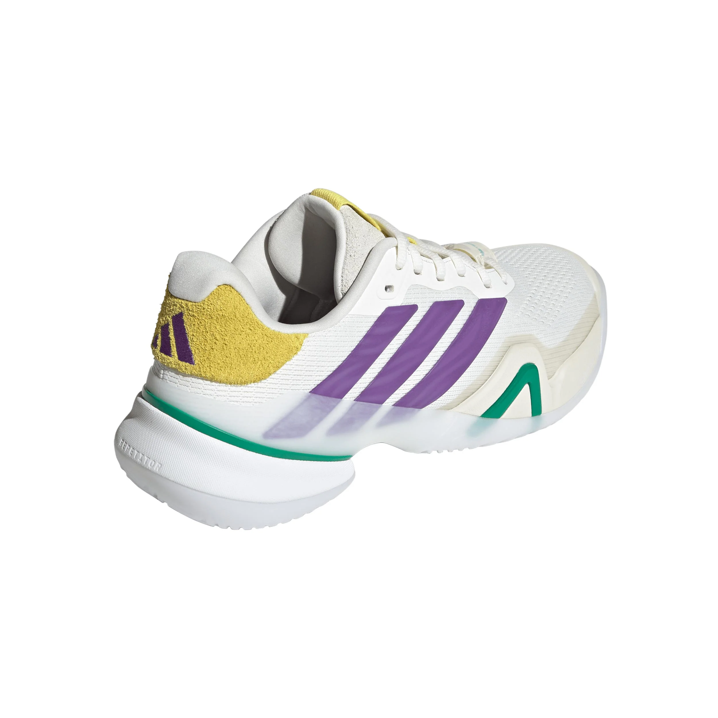 Barricade 14 Chaussures toutes surfaces Hommes - crème, lilas - Image 5