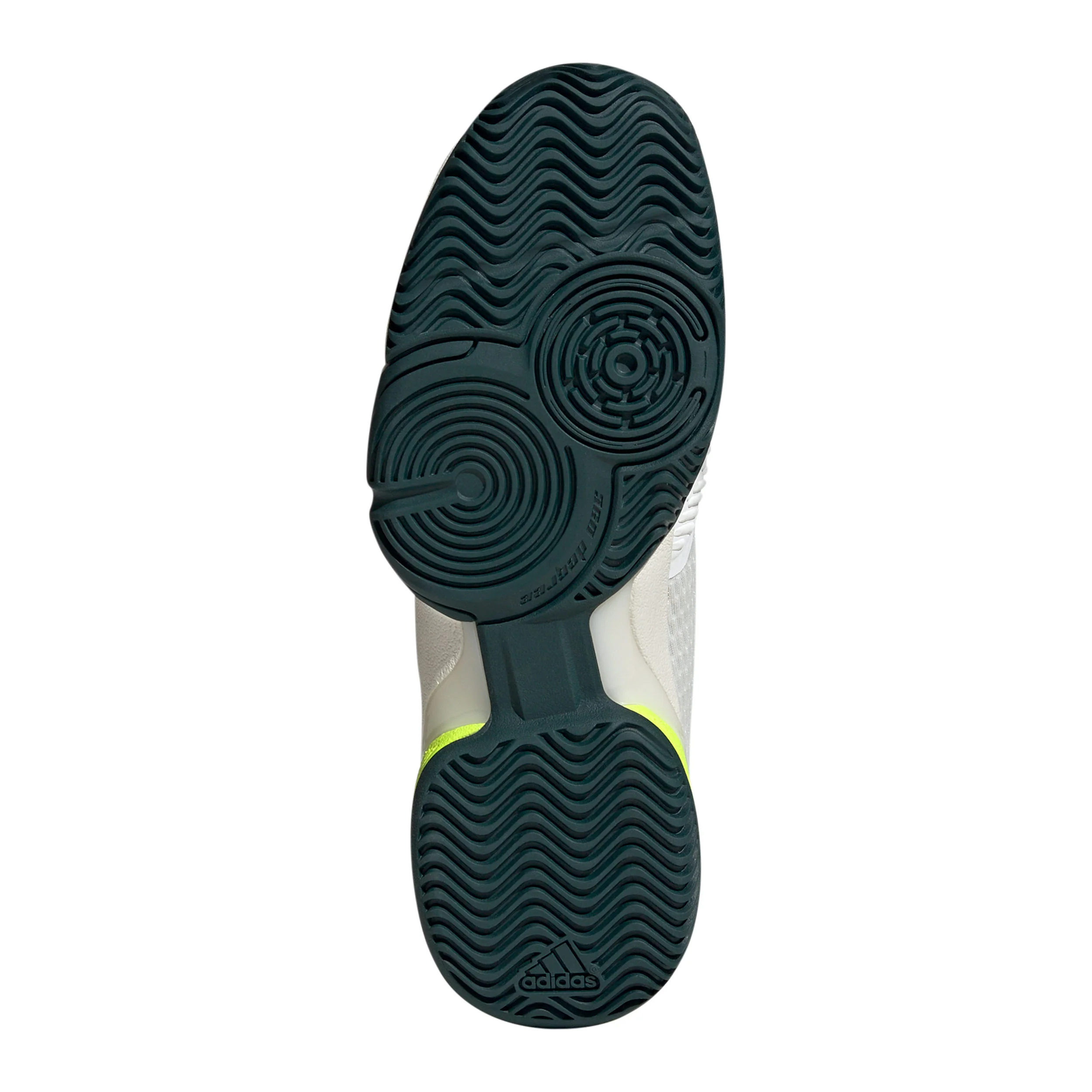 Barricade Chaussures toutes surfaces Enfants - crème, vert foncé - Image 4