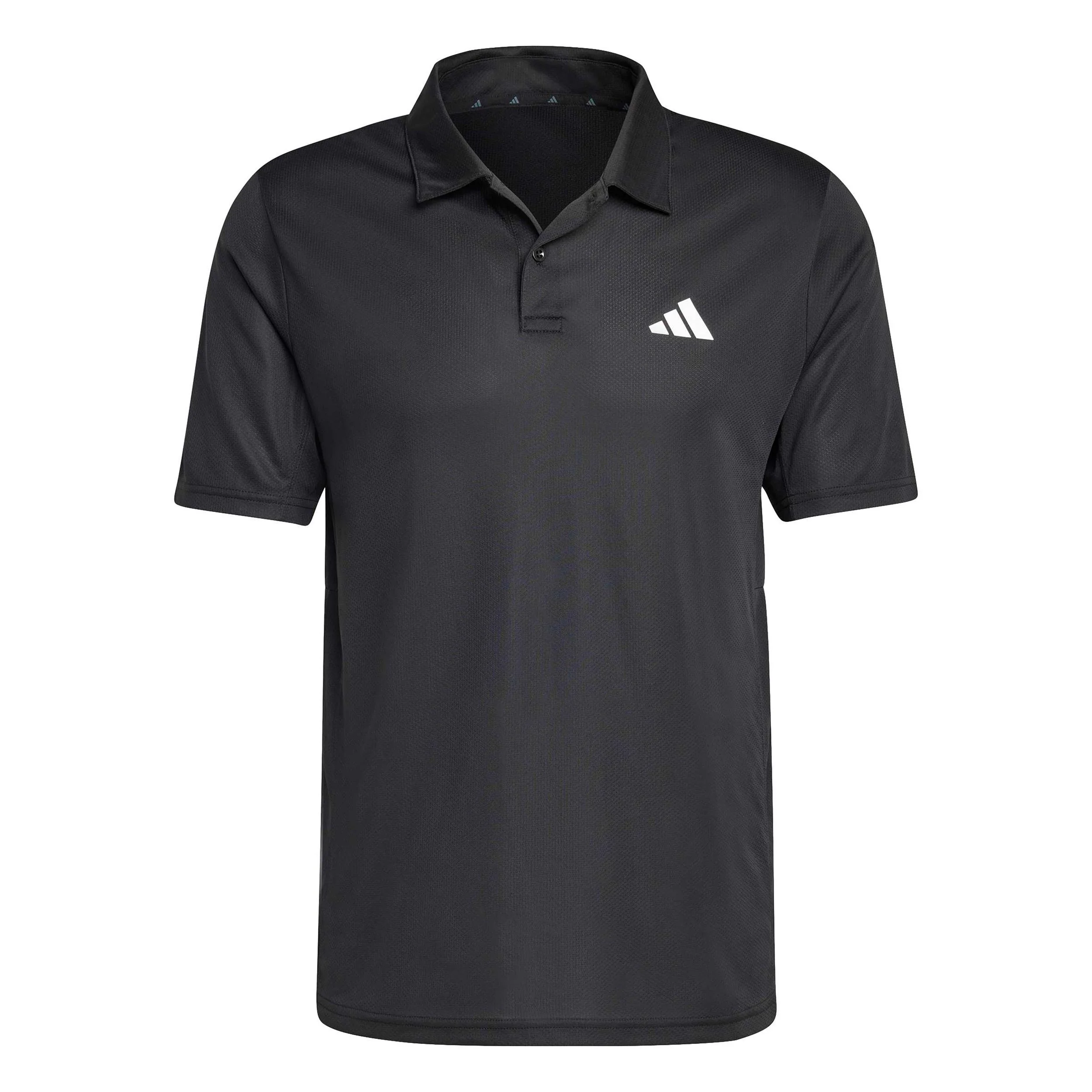 Basic Polo Hommes-noir
