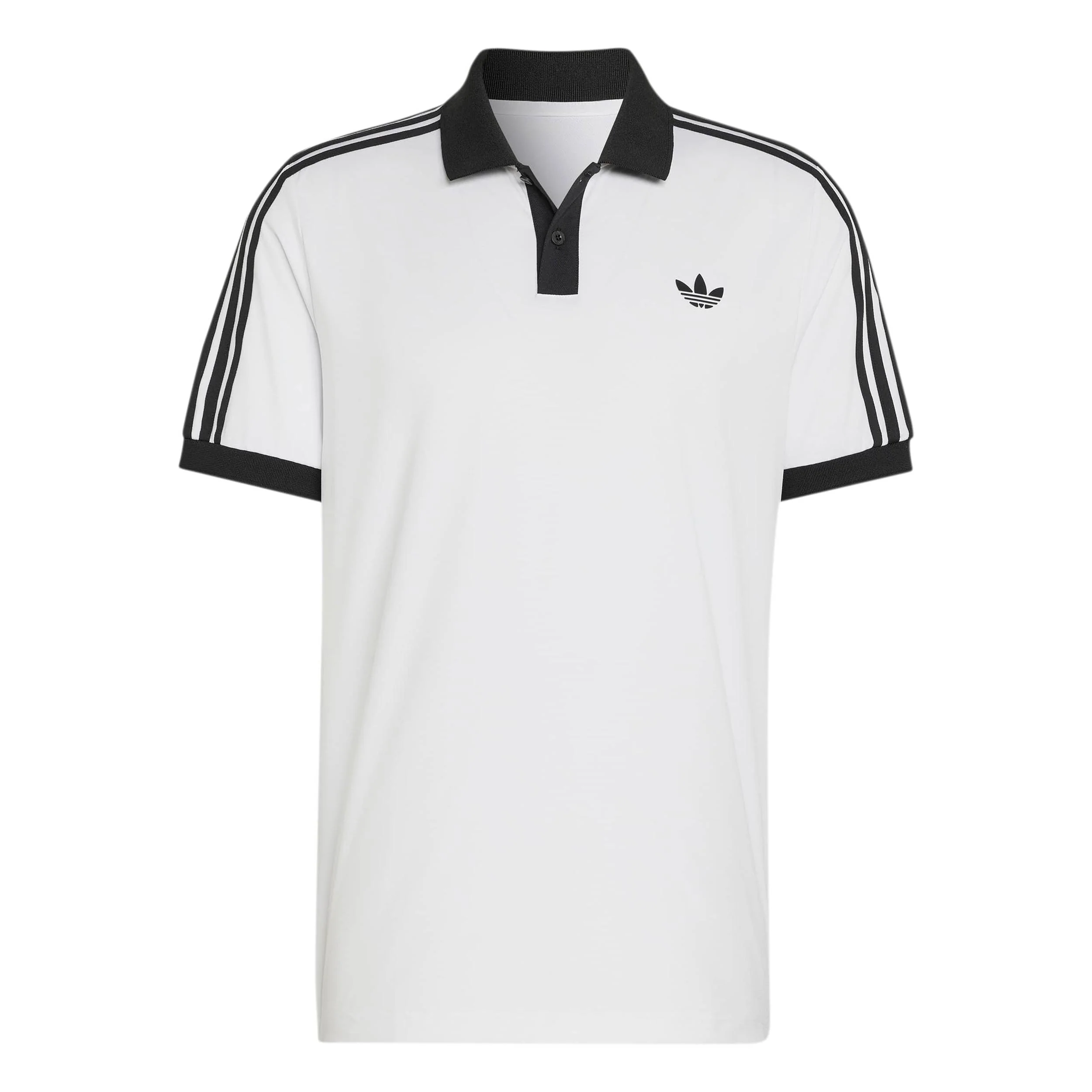 Classics Polo Hommes - blanc - Image 2