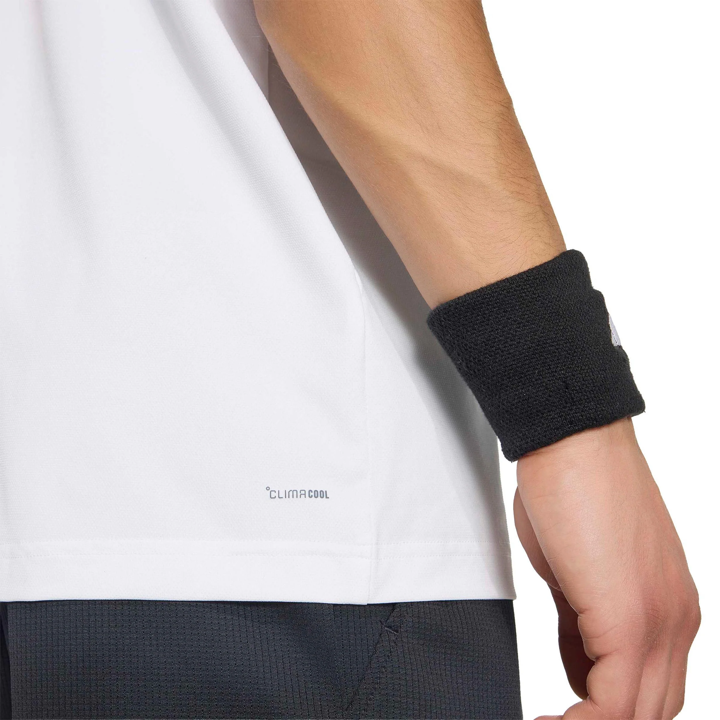 Classics Polo Hommes - blanc - Image 6