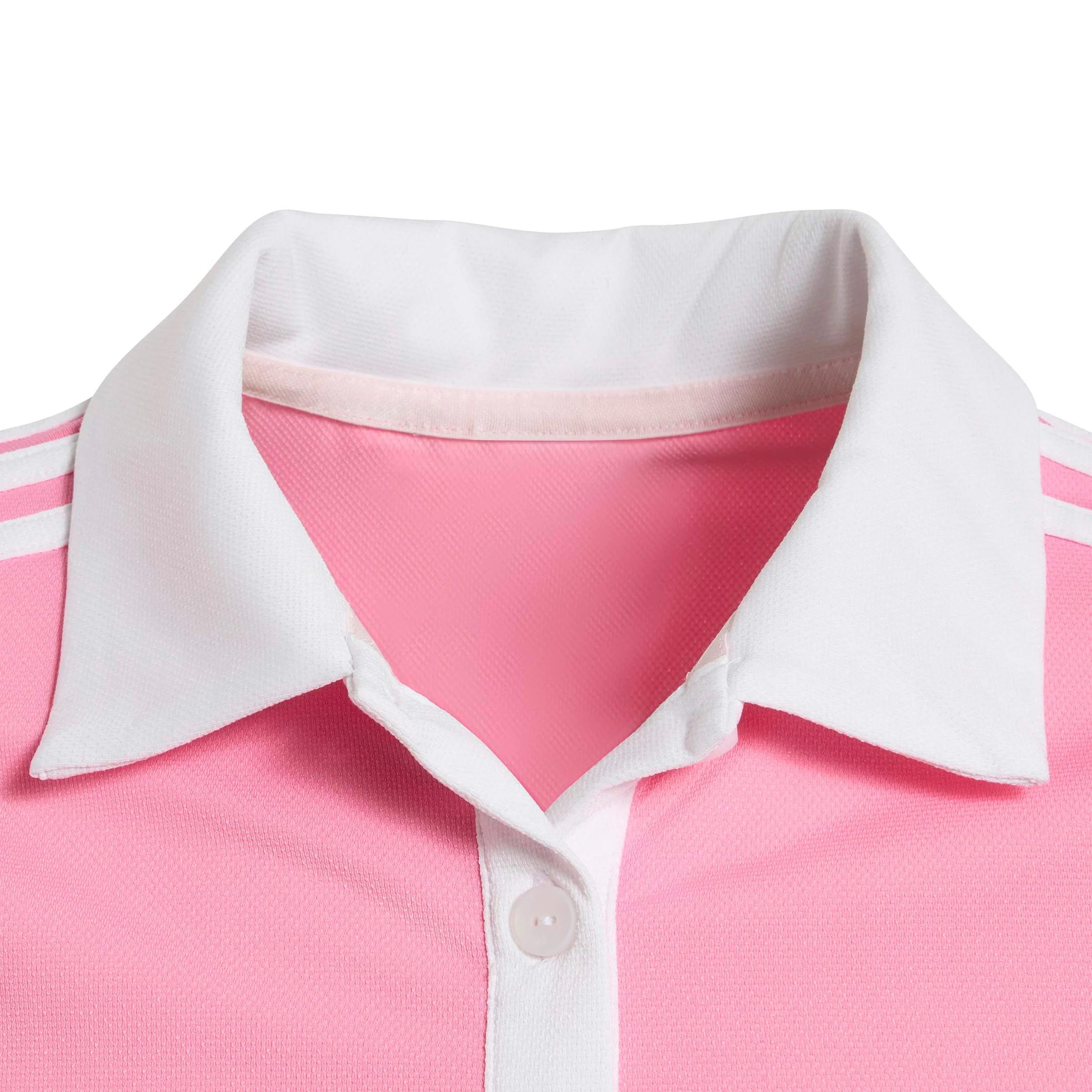 Classics Robe Enfants - rose pastel, blanc - Image 4