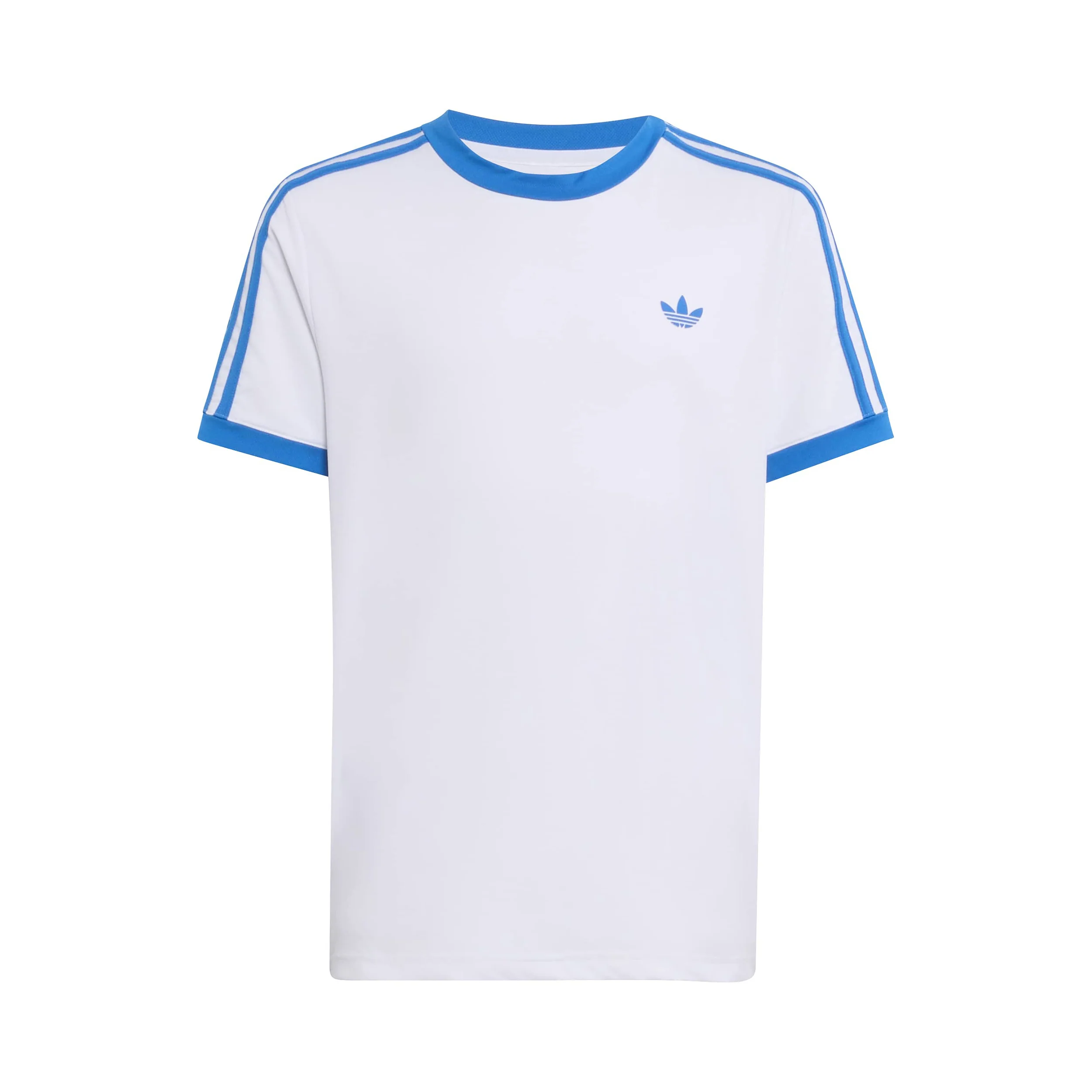Classics T-shirt Enfants - blanc, bleu