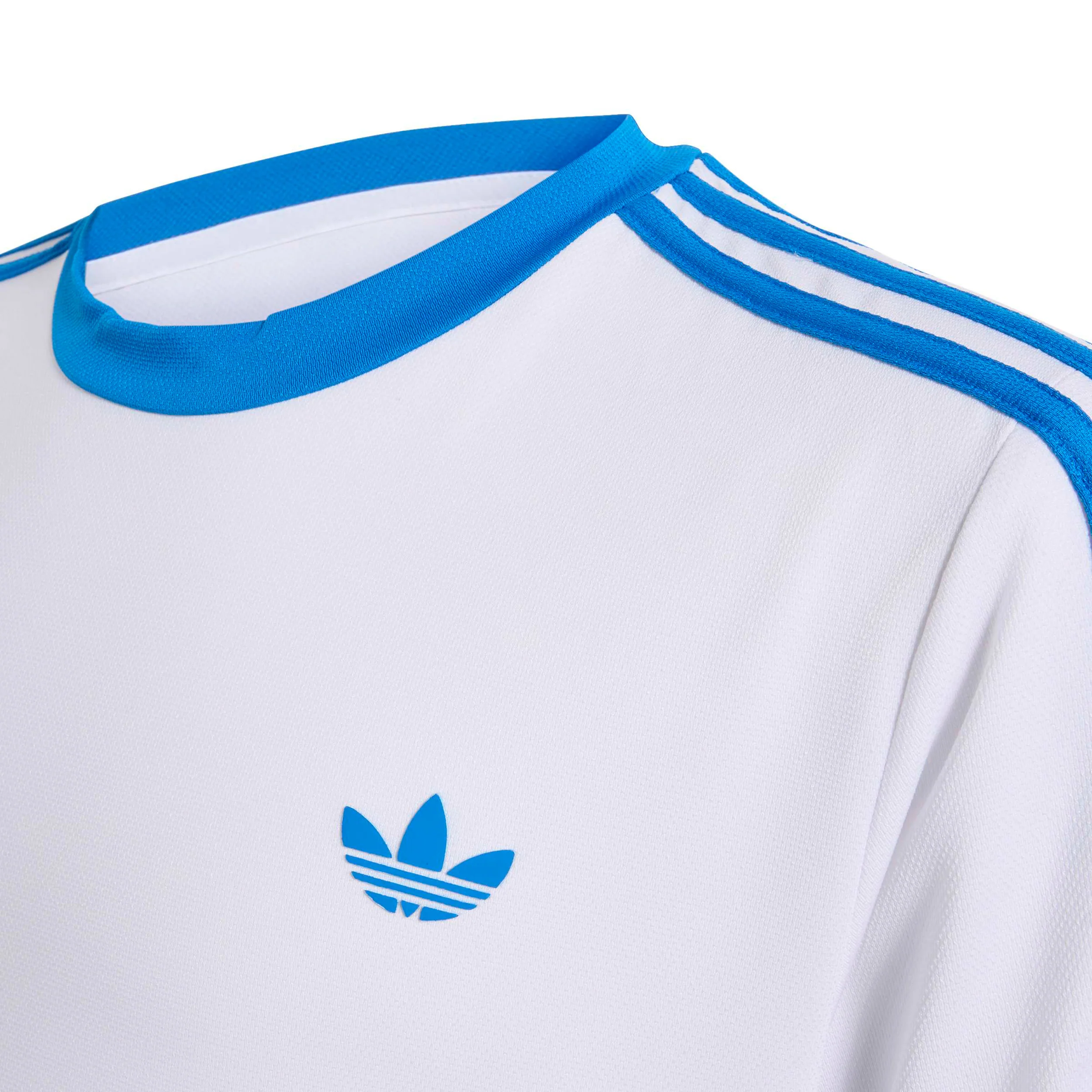Classics T-shirt Enfants - blanc, bleu - Image 3