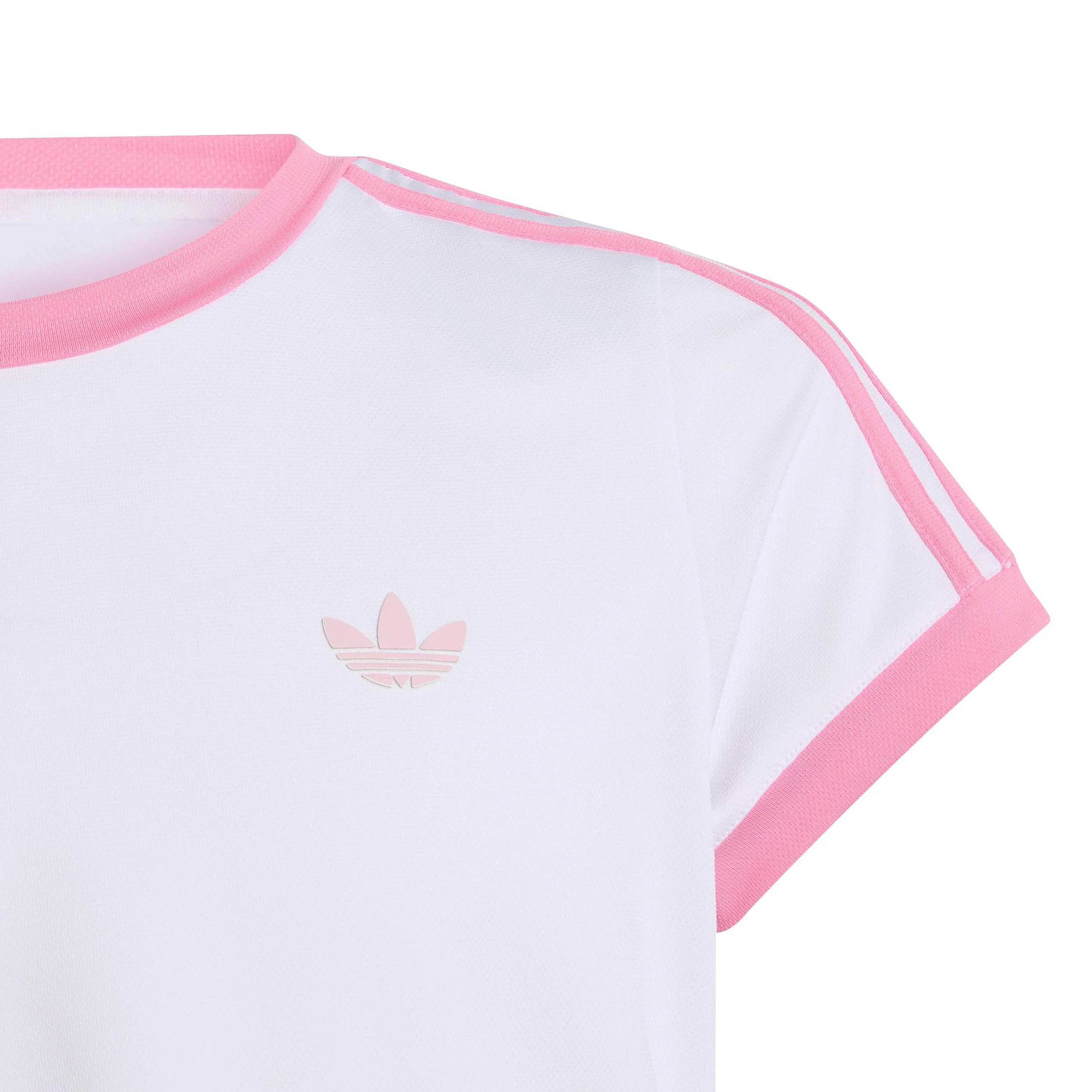 Classics T-shirt Enfants - blanc, rosé - Image 3