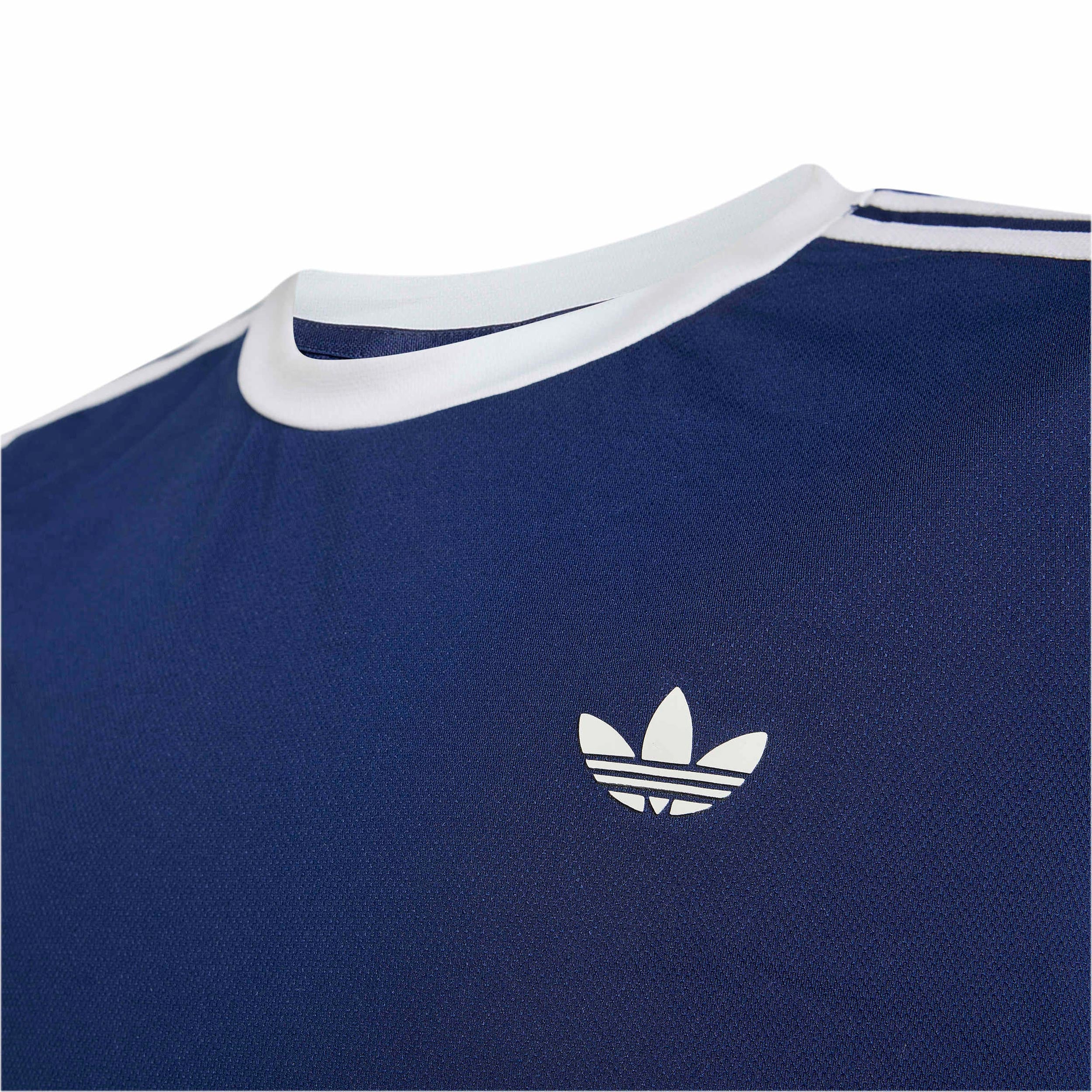 Classics T-shirt Enfants - bleu foncé, blanc - Image 3