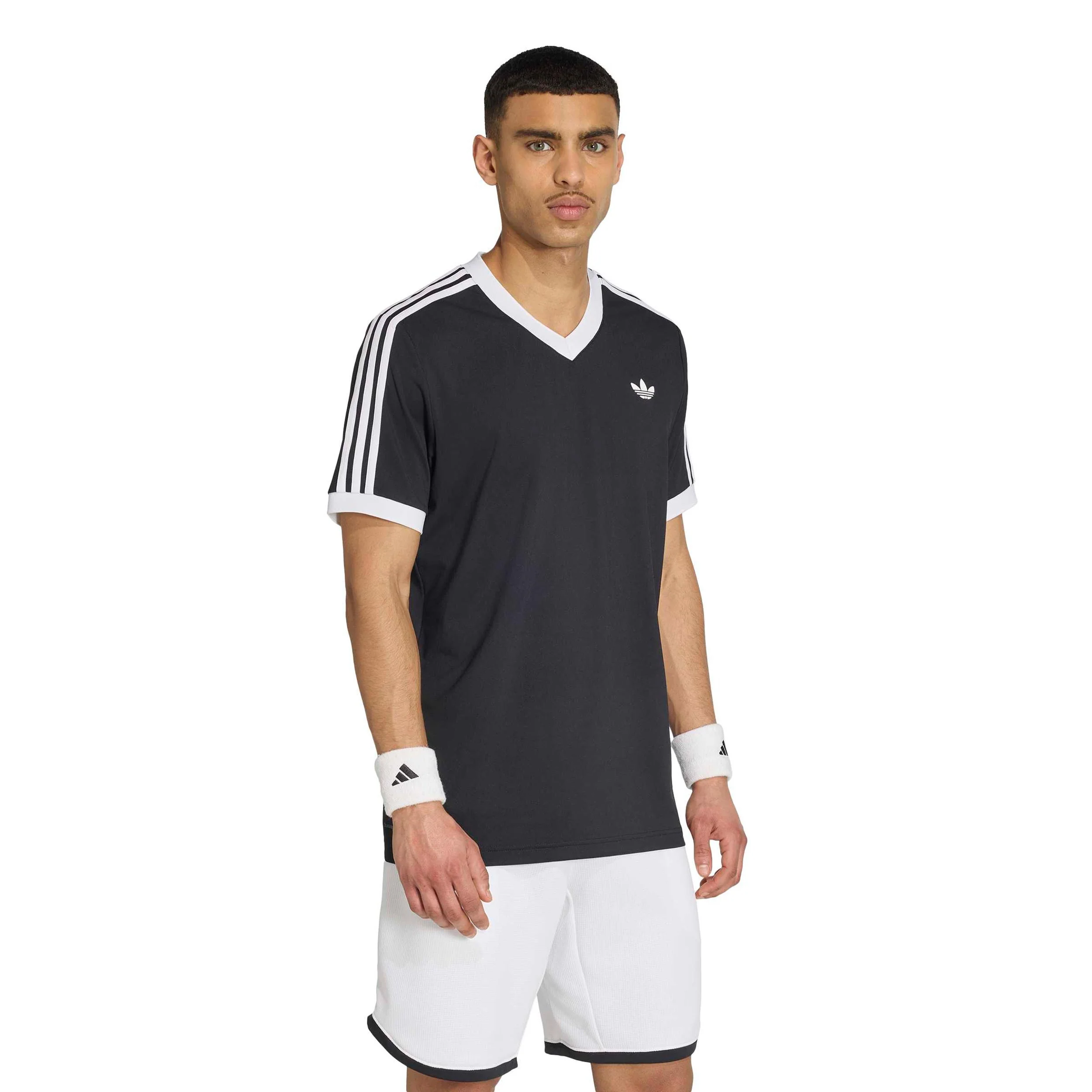 Classics T-shirt Hommes - noir, blanc