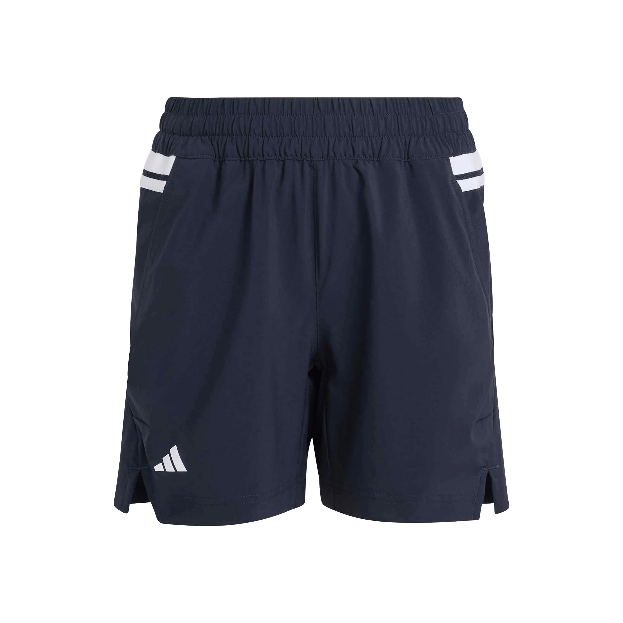 Climacool Pro Shorts Garçons - bleu foncé, blanc