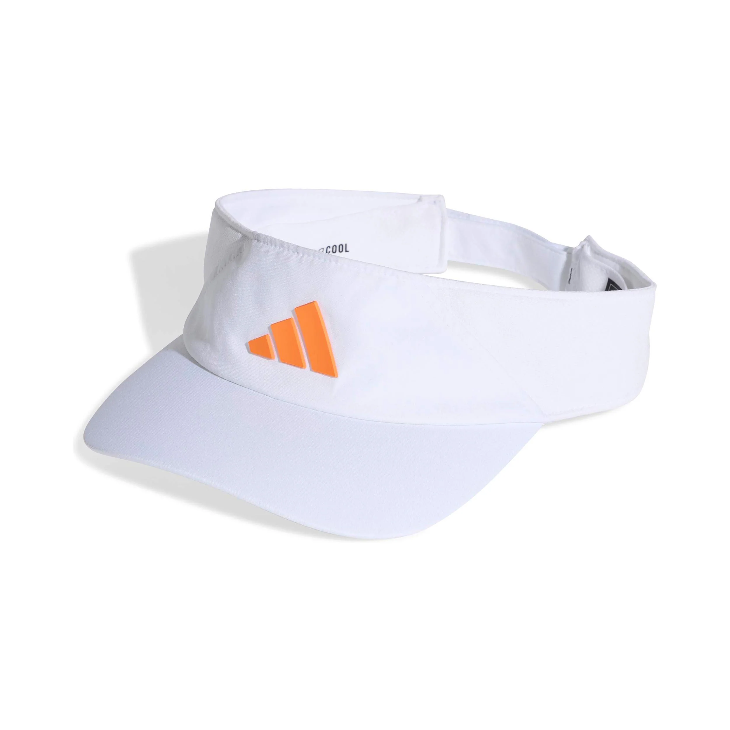 Climacool Visière Unisex - blanc, orange