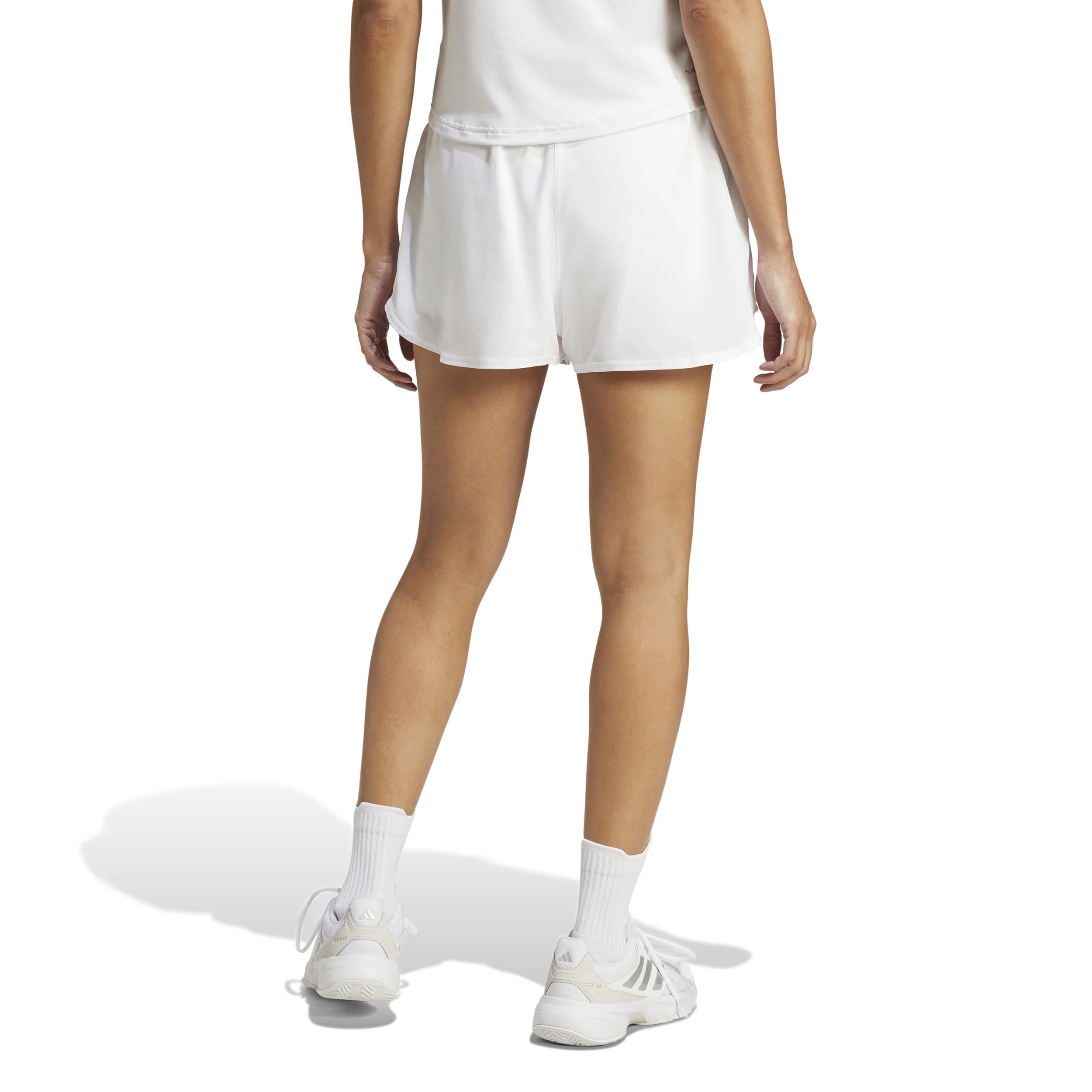 Club 2in Shorts Femmes-Blanc - Image 3