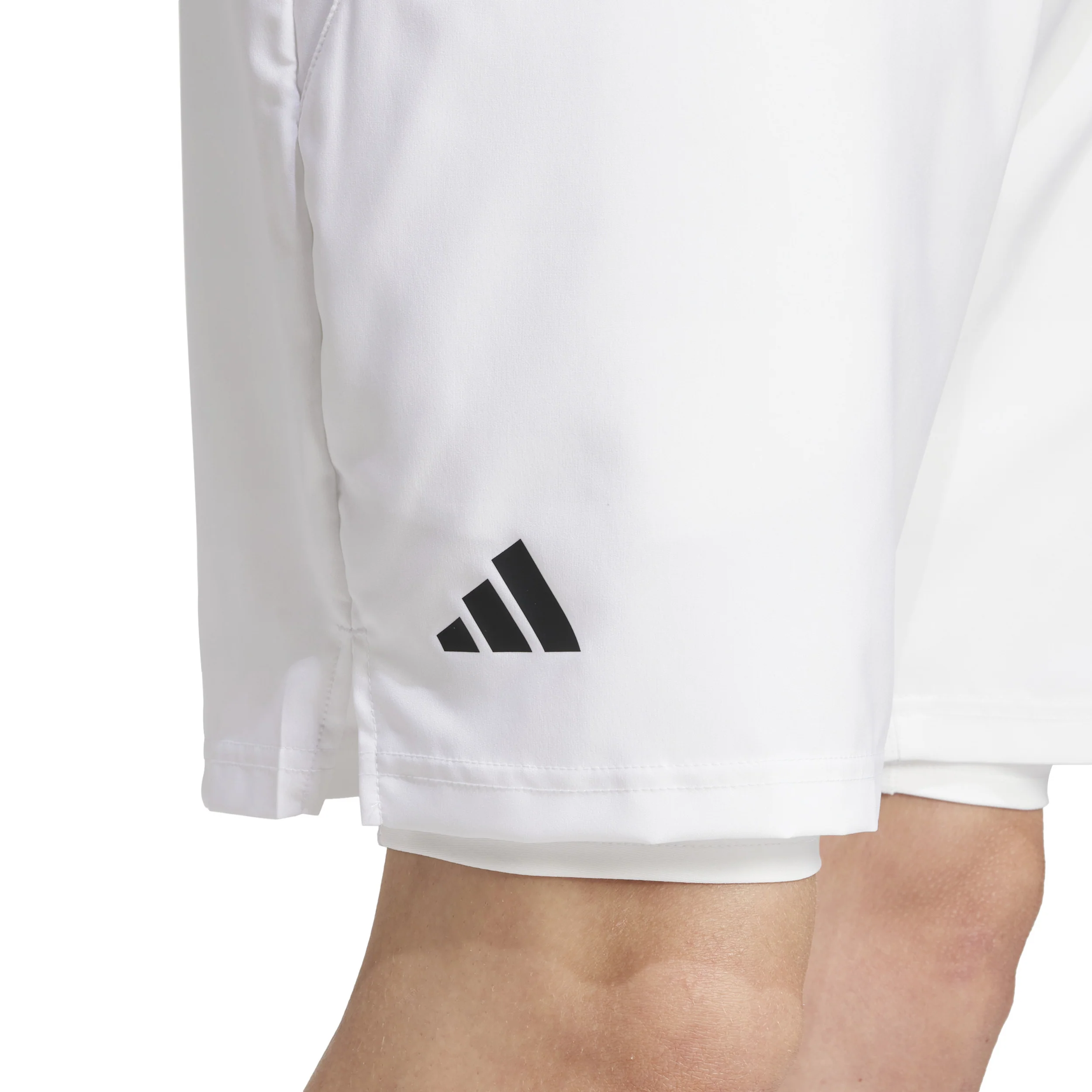 Club 2in1 Shorts Hommes-Blanc - Image 5