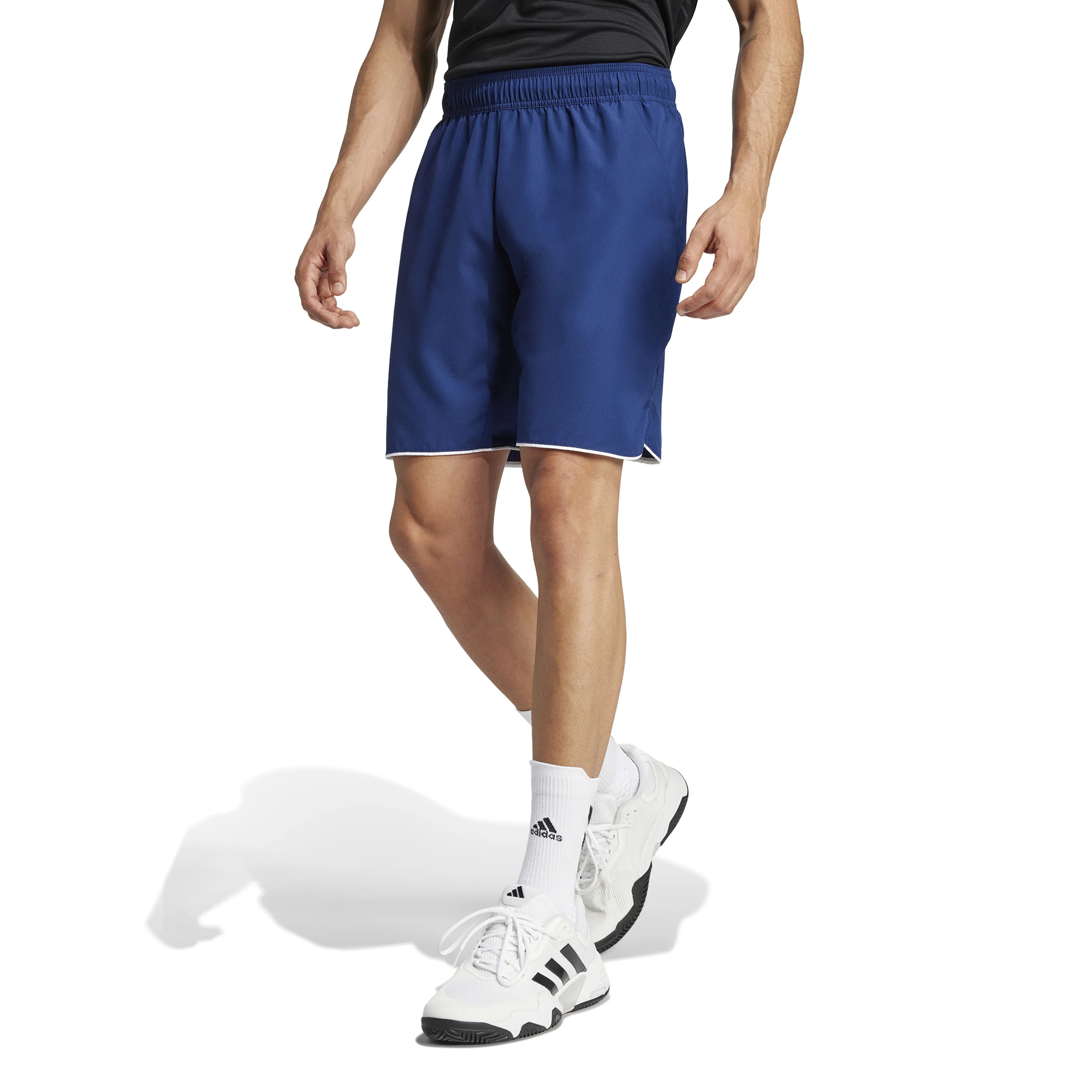 Club 7Inch Shorts Hommes-Bleu Foncé - Image 2