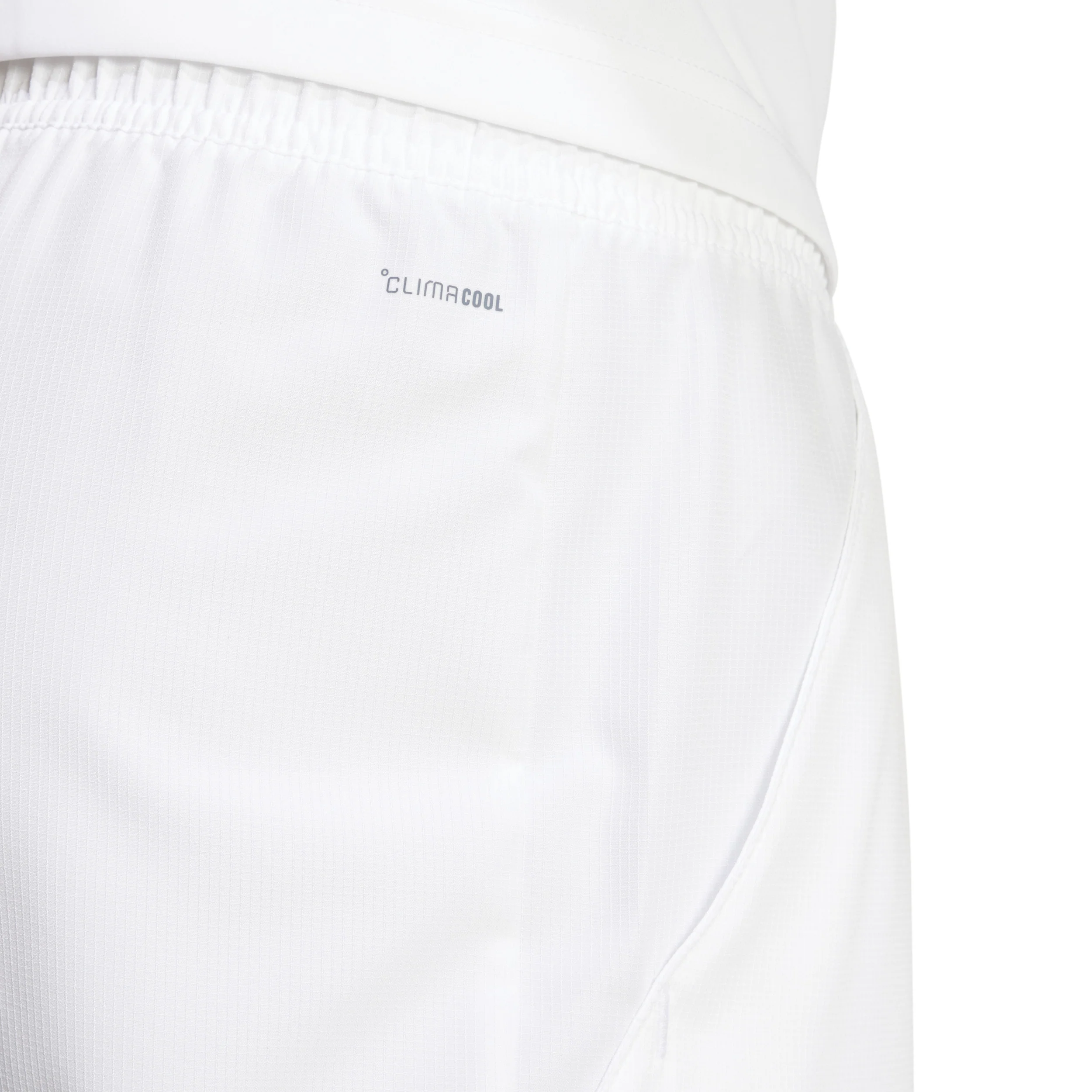 Club 9Inch Shorts Hommes-Blanc - Image 5