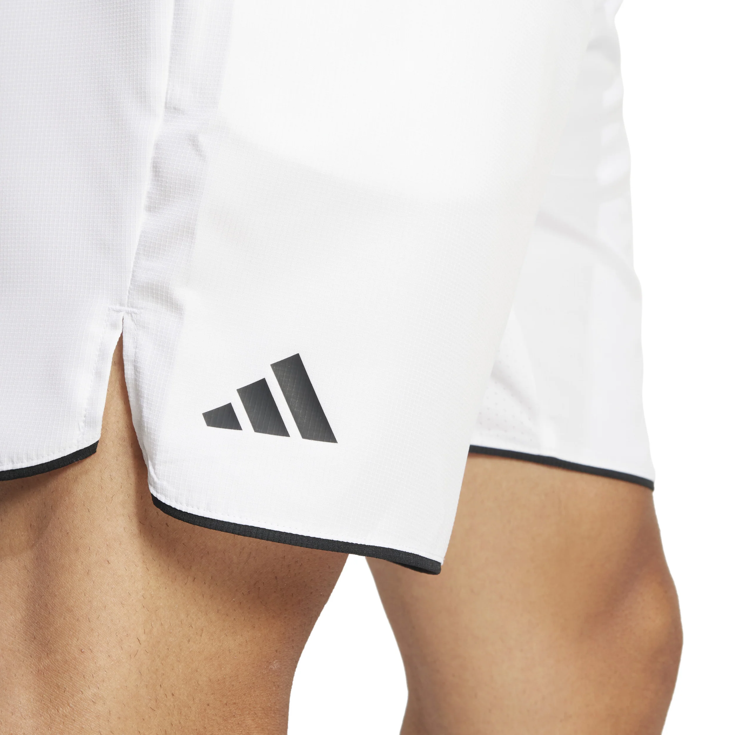 Club 9Inch Shorts Hommes-Blanc - Image 6