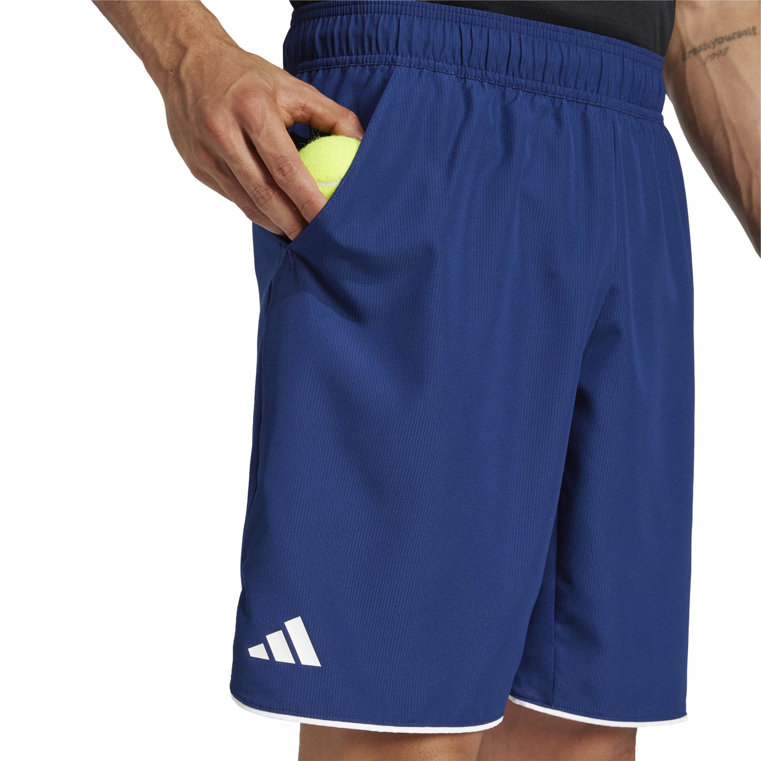 Club 9Inch Shorts Hommes - bleu foncé - Image 5