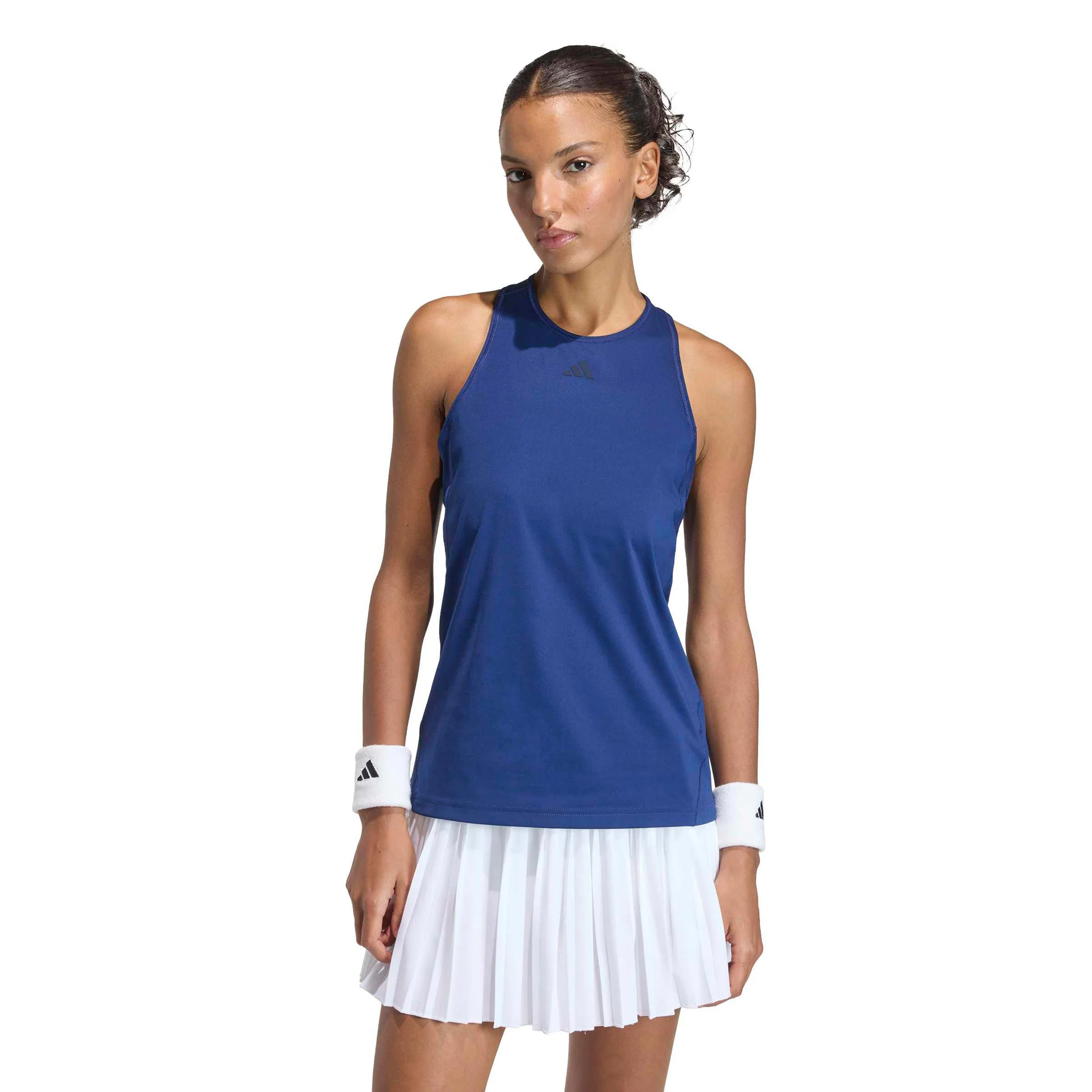 Club Débardeur tank top Femmes - bleu foncé - Image 2
