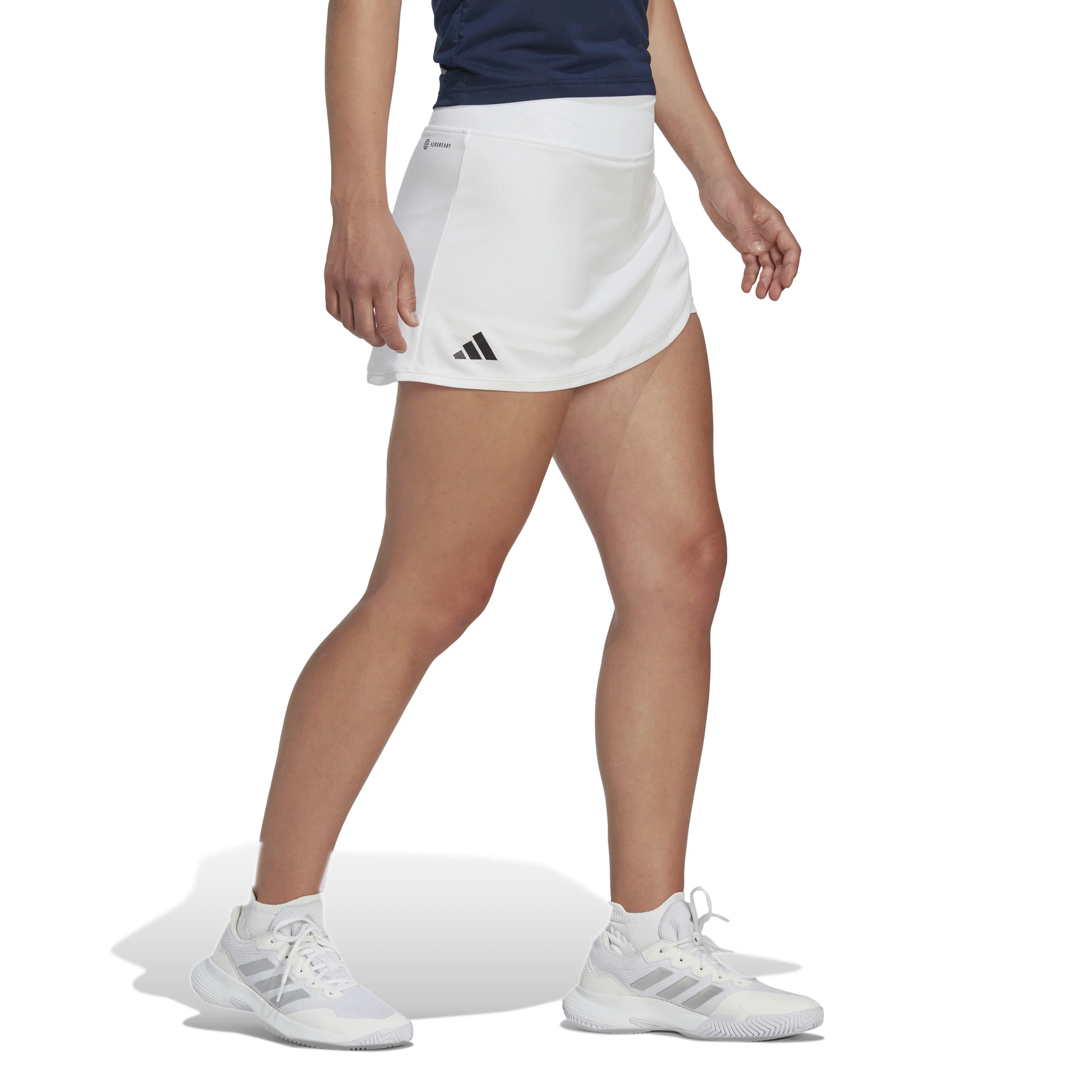 Club Jupe Femmes-Blanc - Image 5