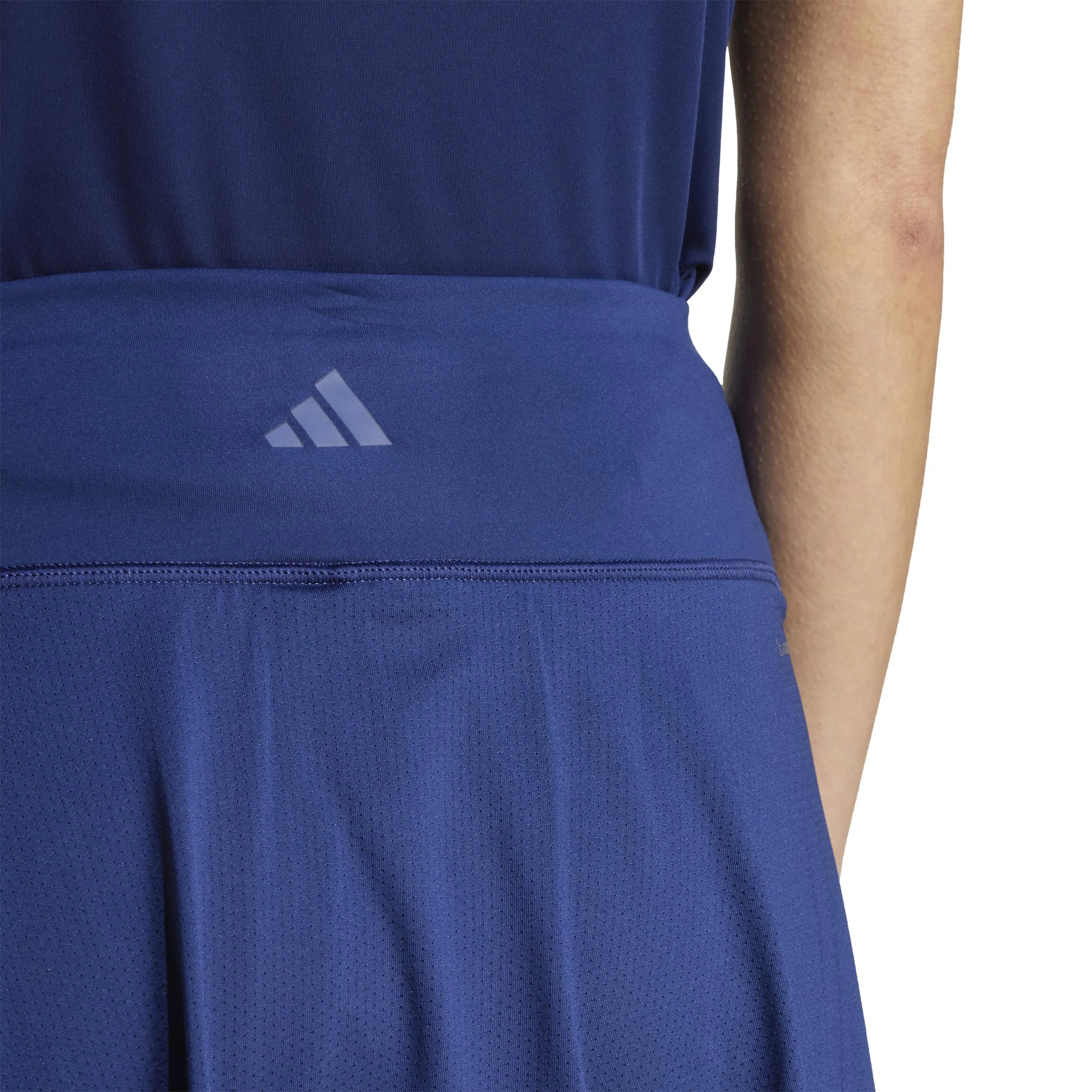 Club Jupe Femmes - bleu foncé - Image 6