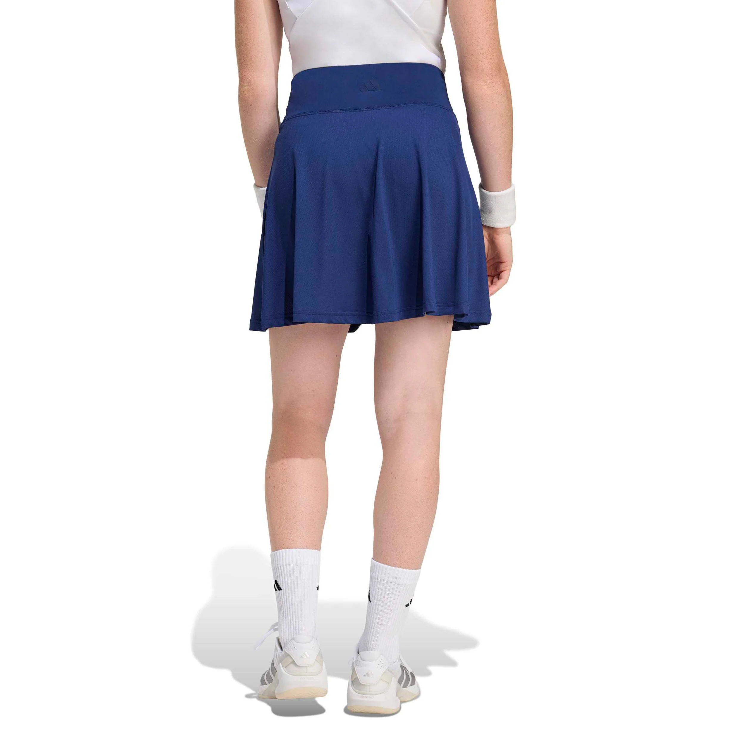 Club Long Jupe Femmes-bleu foncé - Image 3