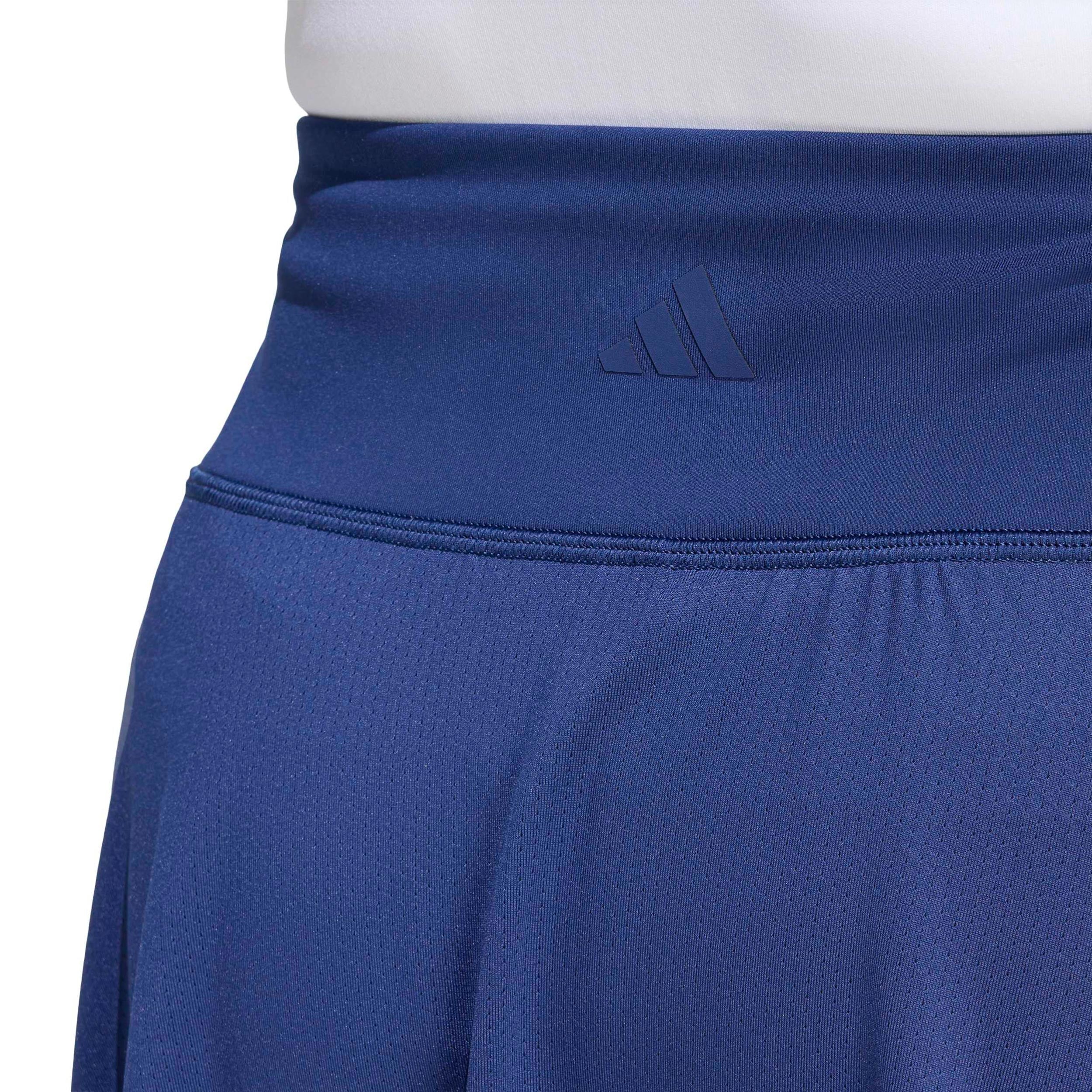 Club Long Jupe Femmes-bleu foncé - Image 5