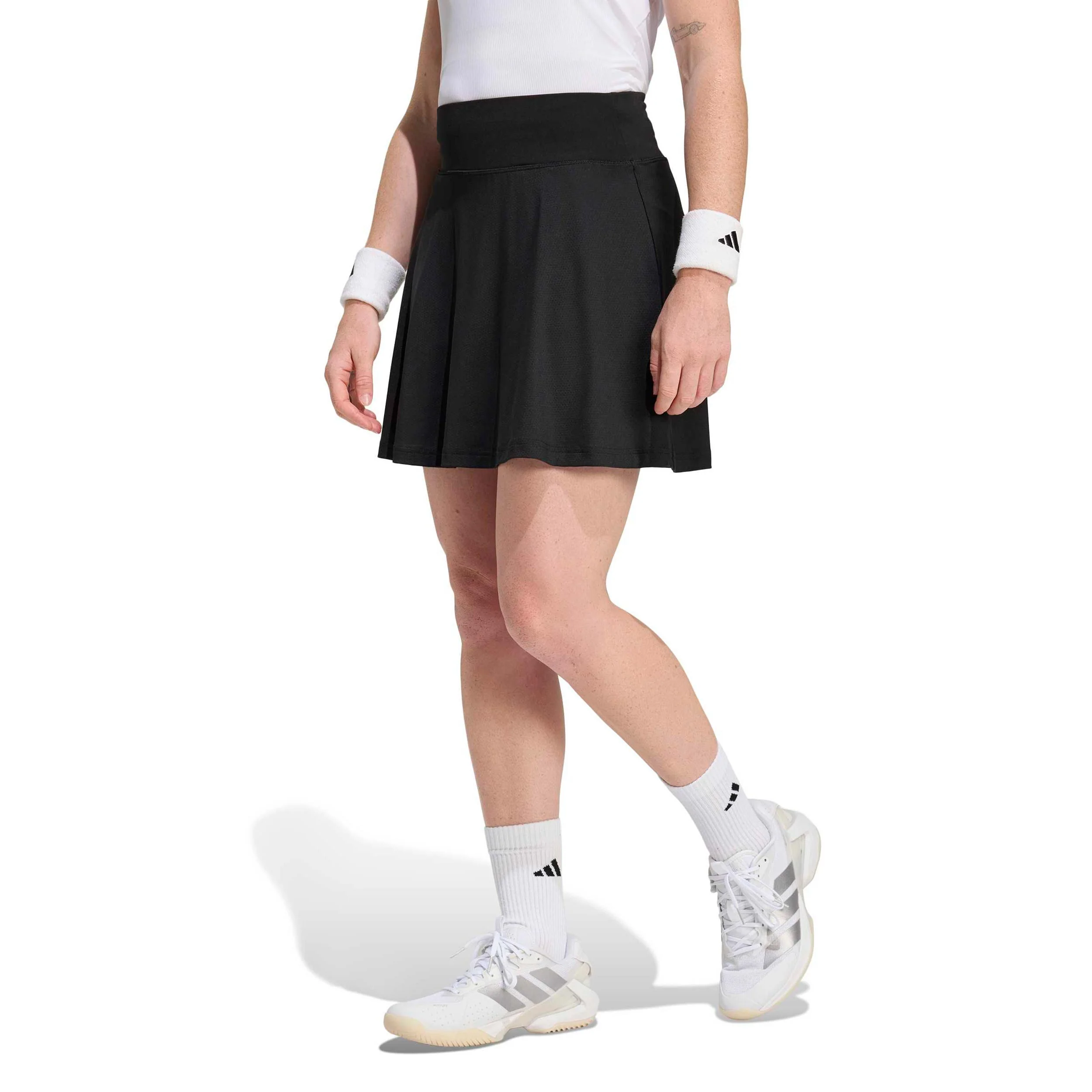 Club Long Jupe Femmes-noir - Image 2