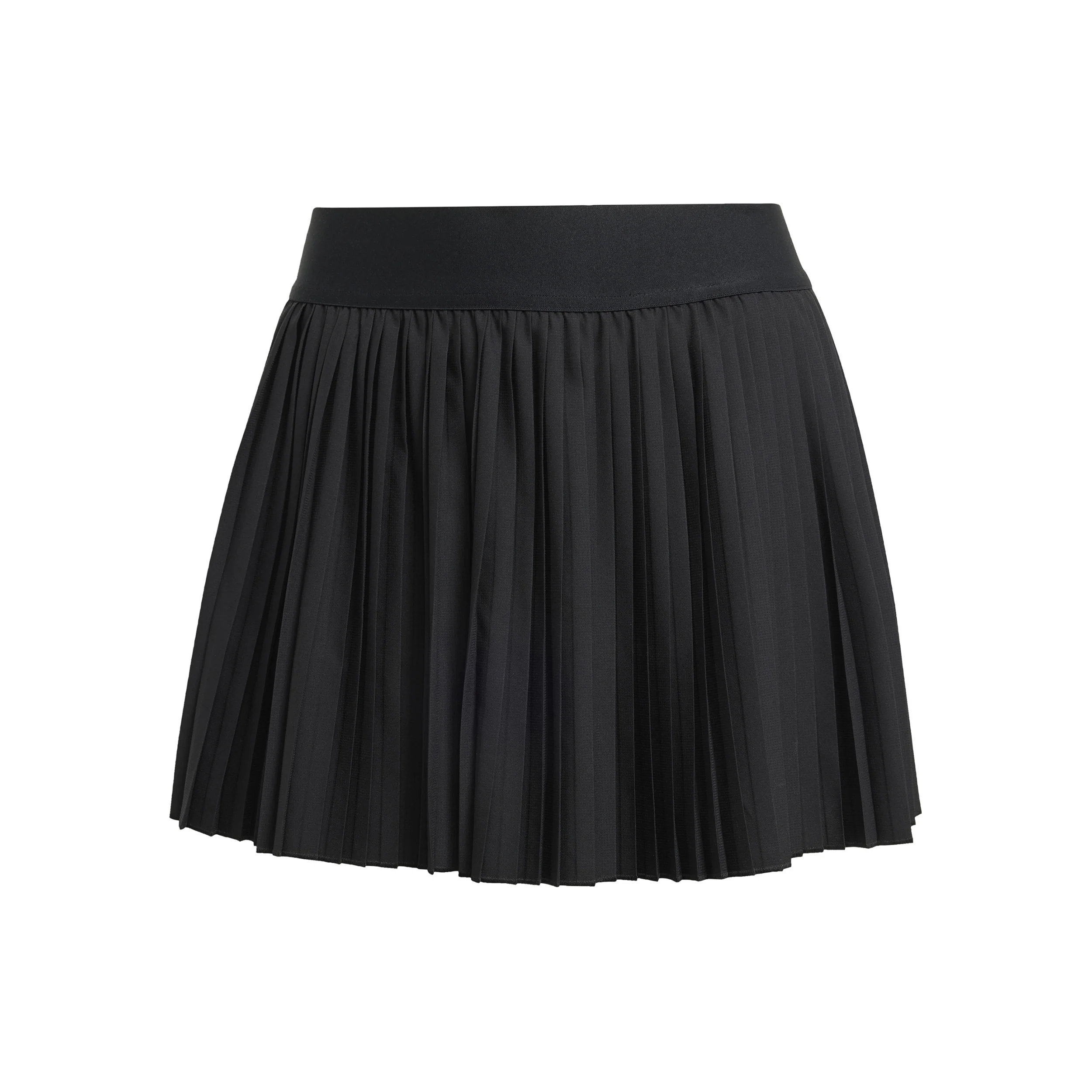 Club Pleat Jupe Femmes - noir
