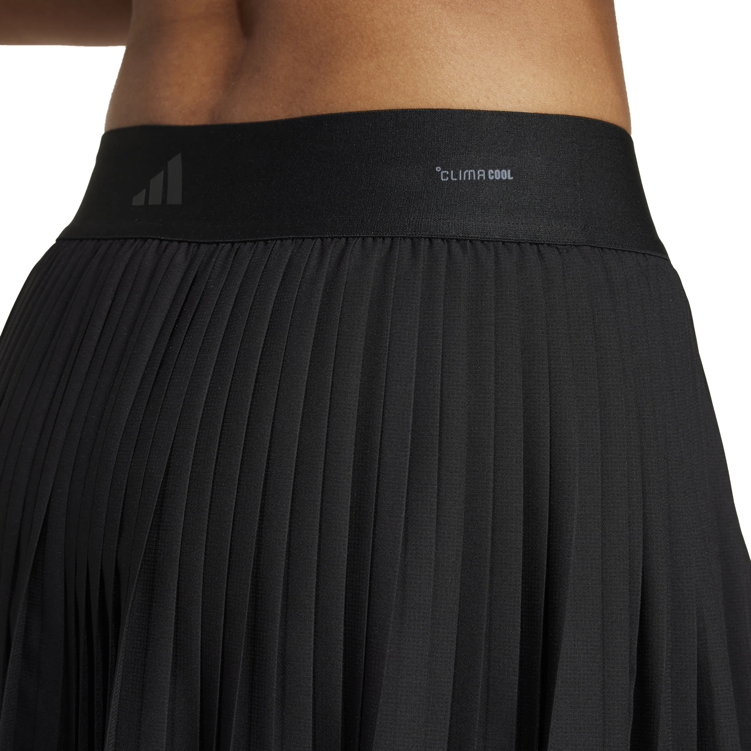 Club Pleat Jupe Femmes - noir - Image 6
