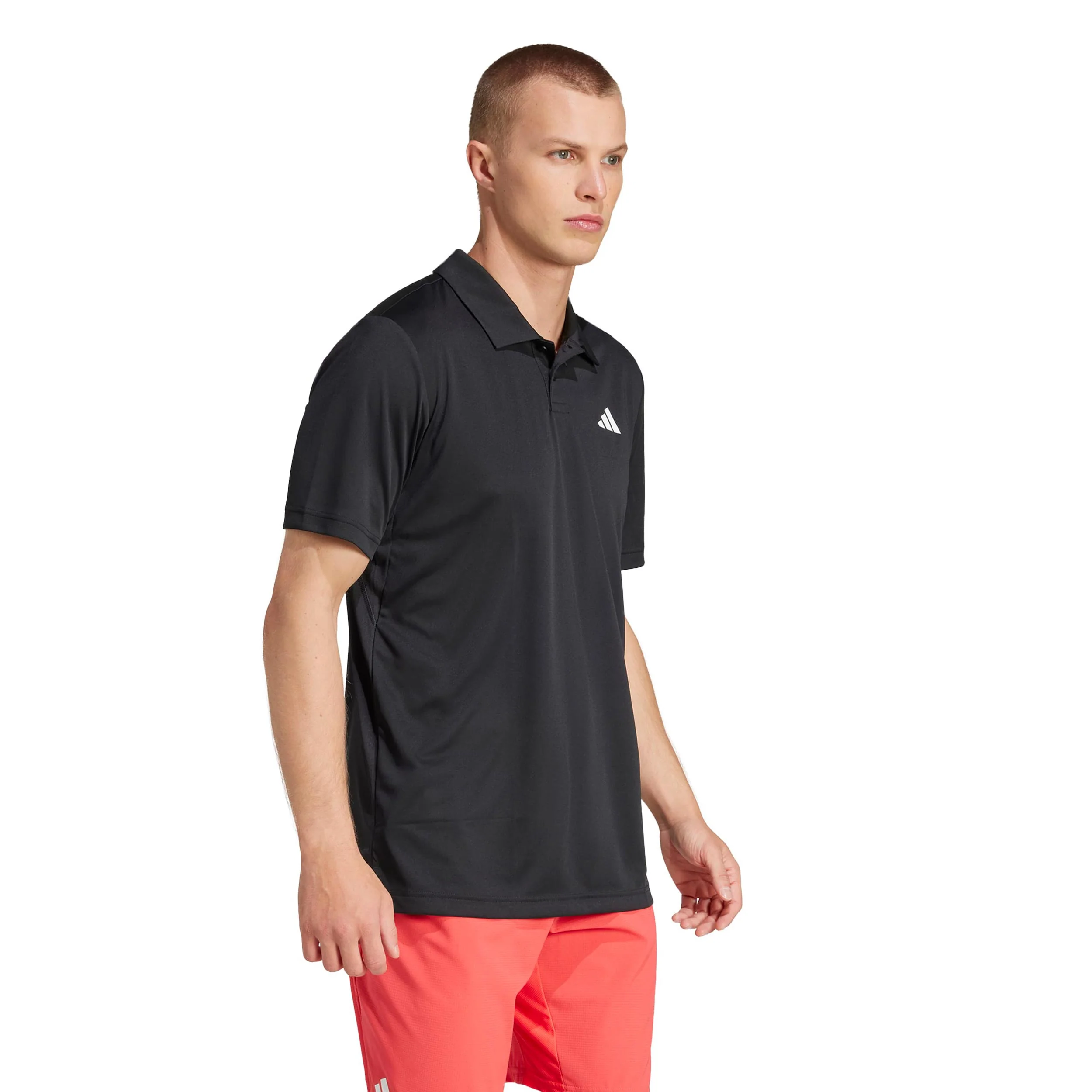 Club Polo Hommes - noir - Image 4