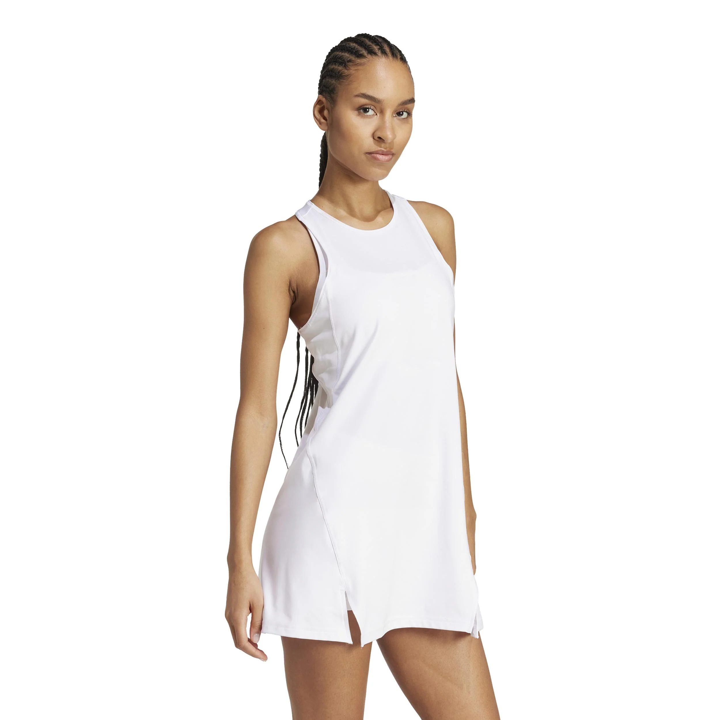 Club Robe Femmes-Blanc - Image 5