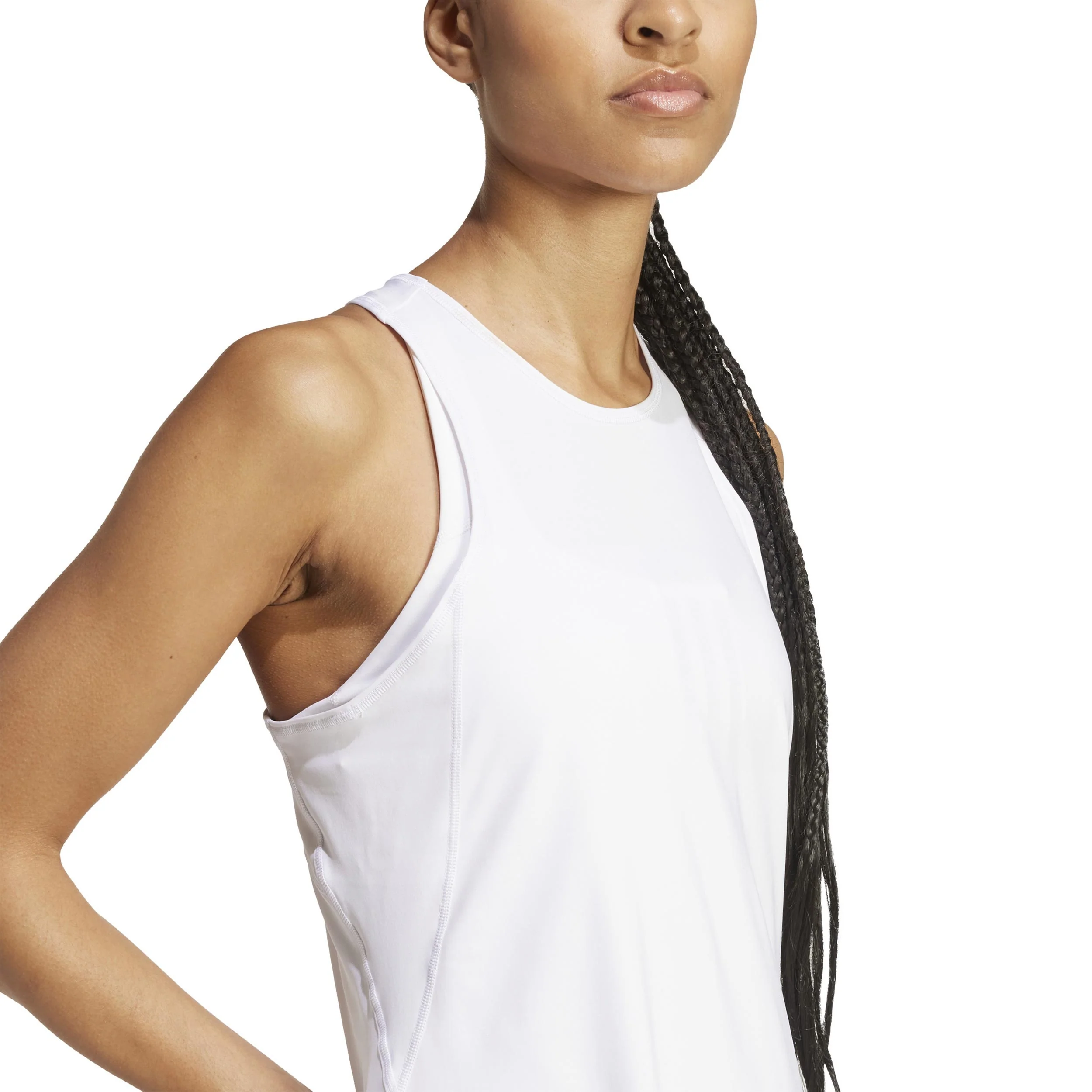Club Robe Femmes-Blanc - Image 7