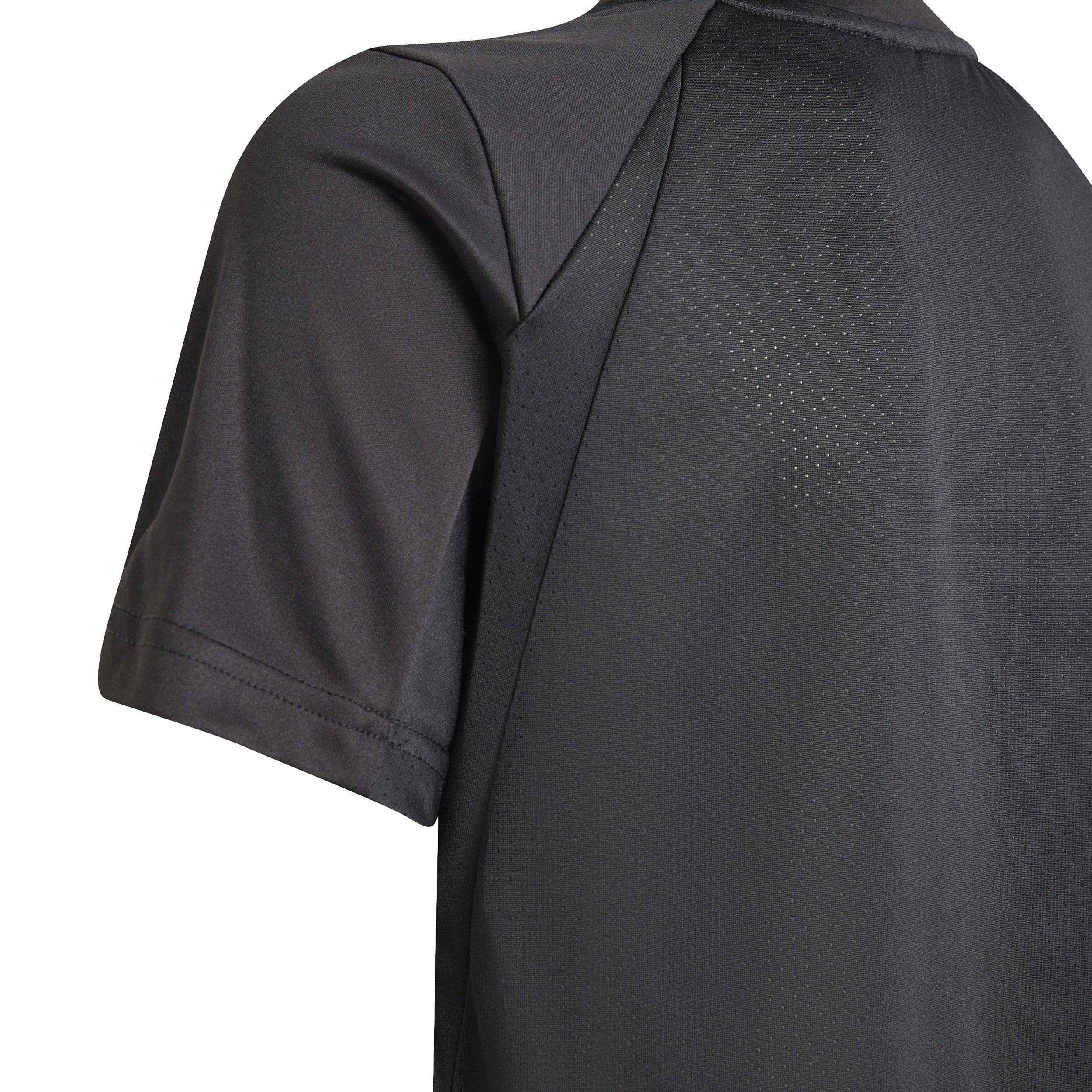 Club T-shirt Enfants - noir - Image 4
