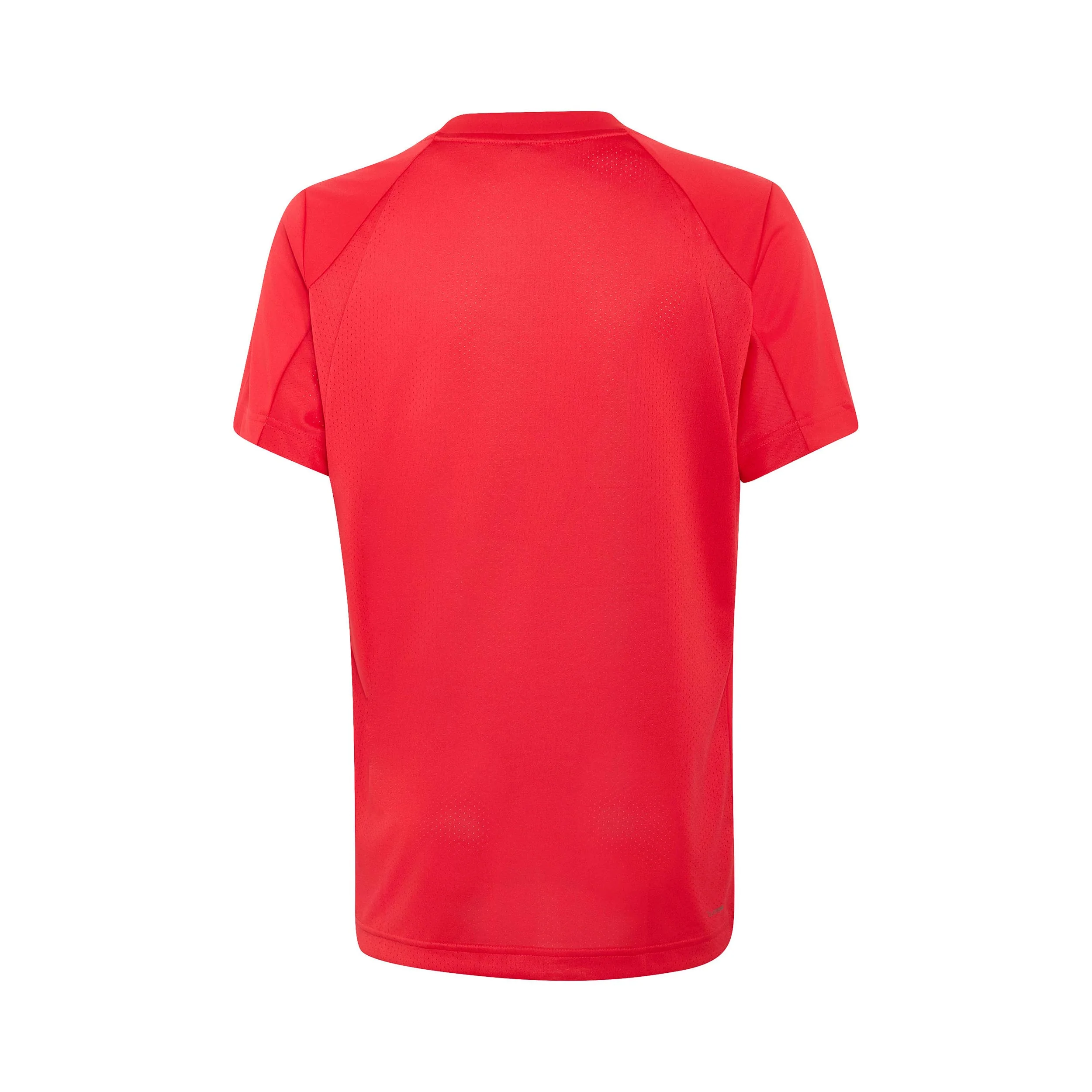 Club T-shirt Enfants - rouge, blanc - Image 2