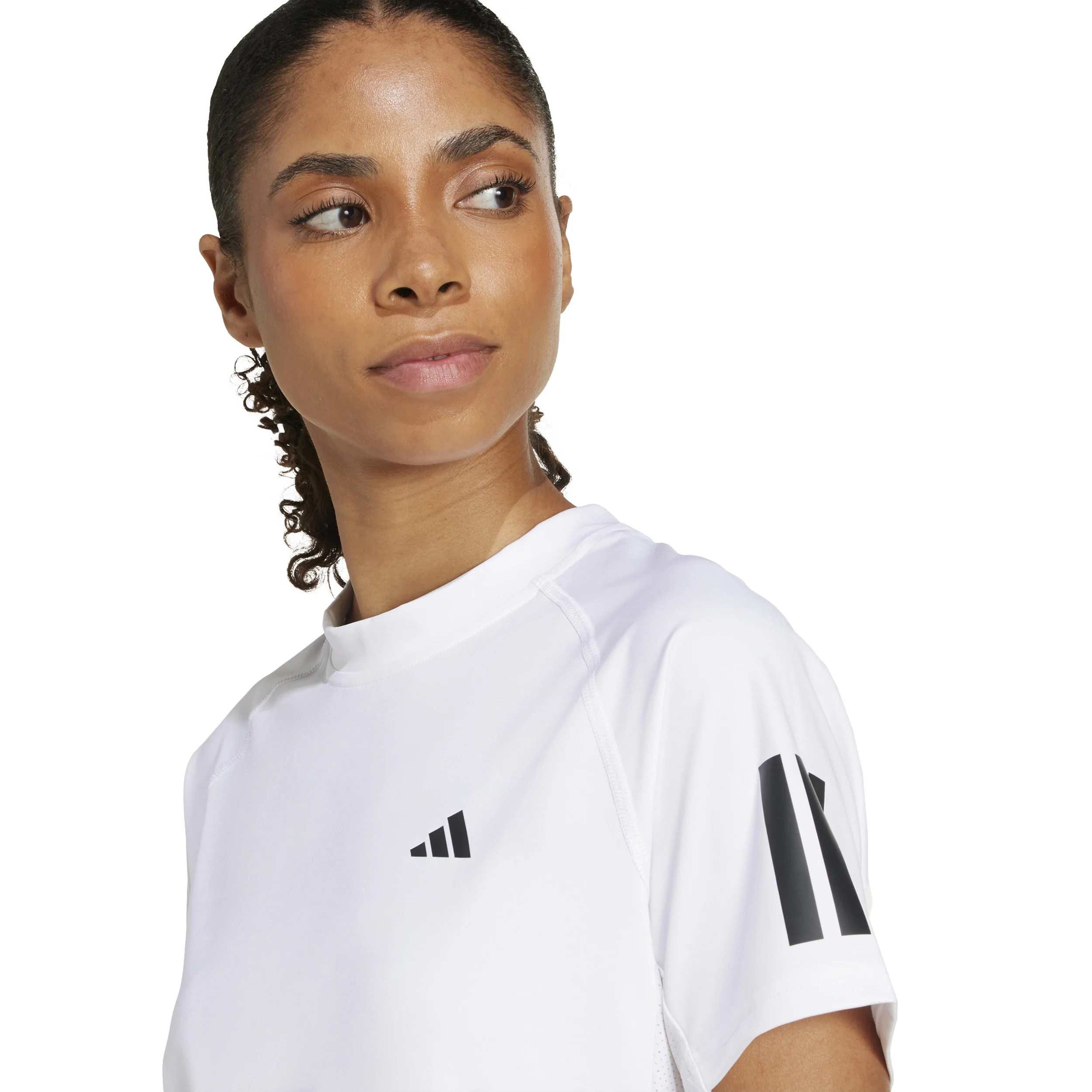 Club T-shirt Femmes - blanc - Image 7