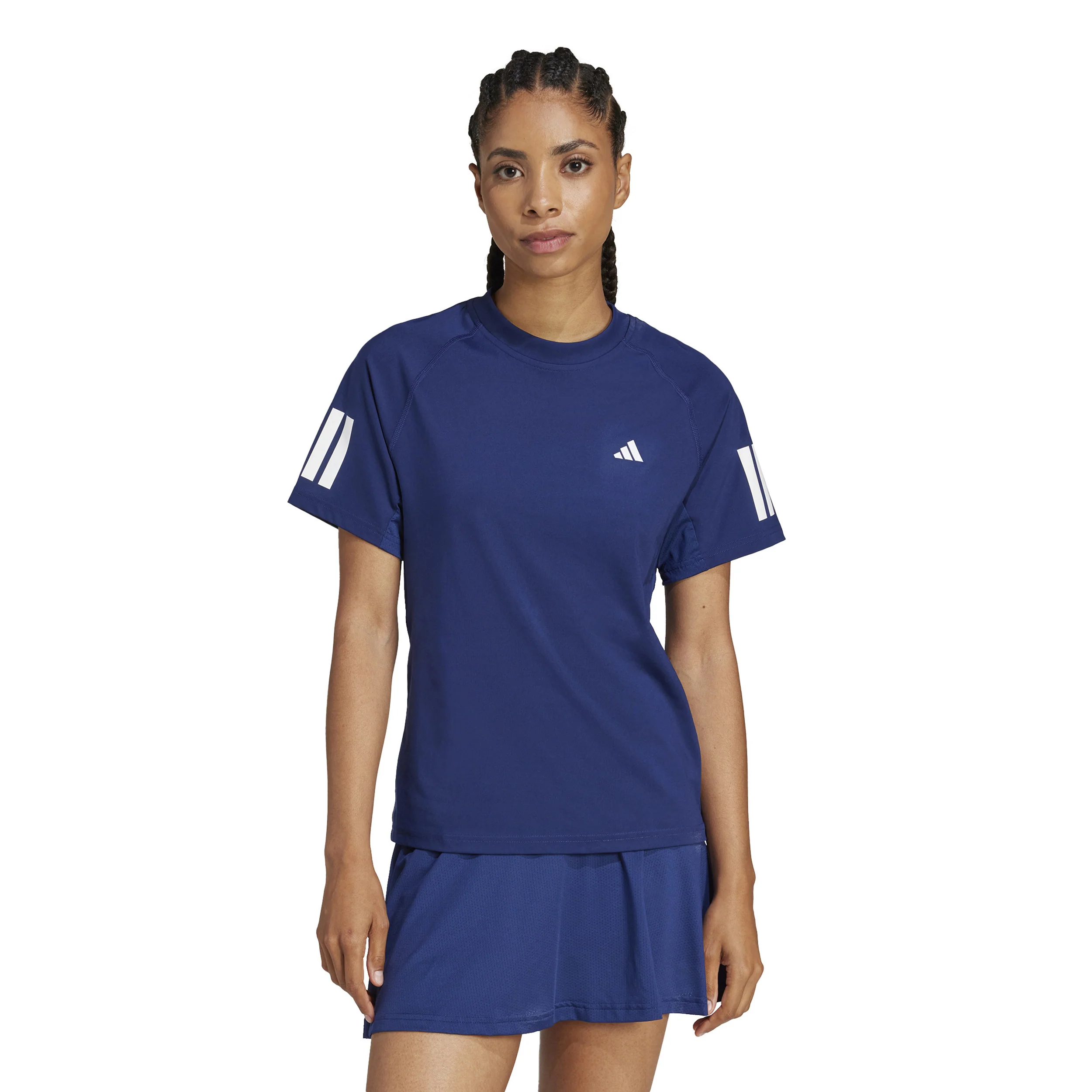 Club T-shirt Femmes - bleu foncé - Image 2
