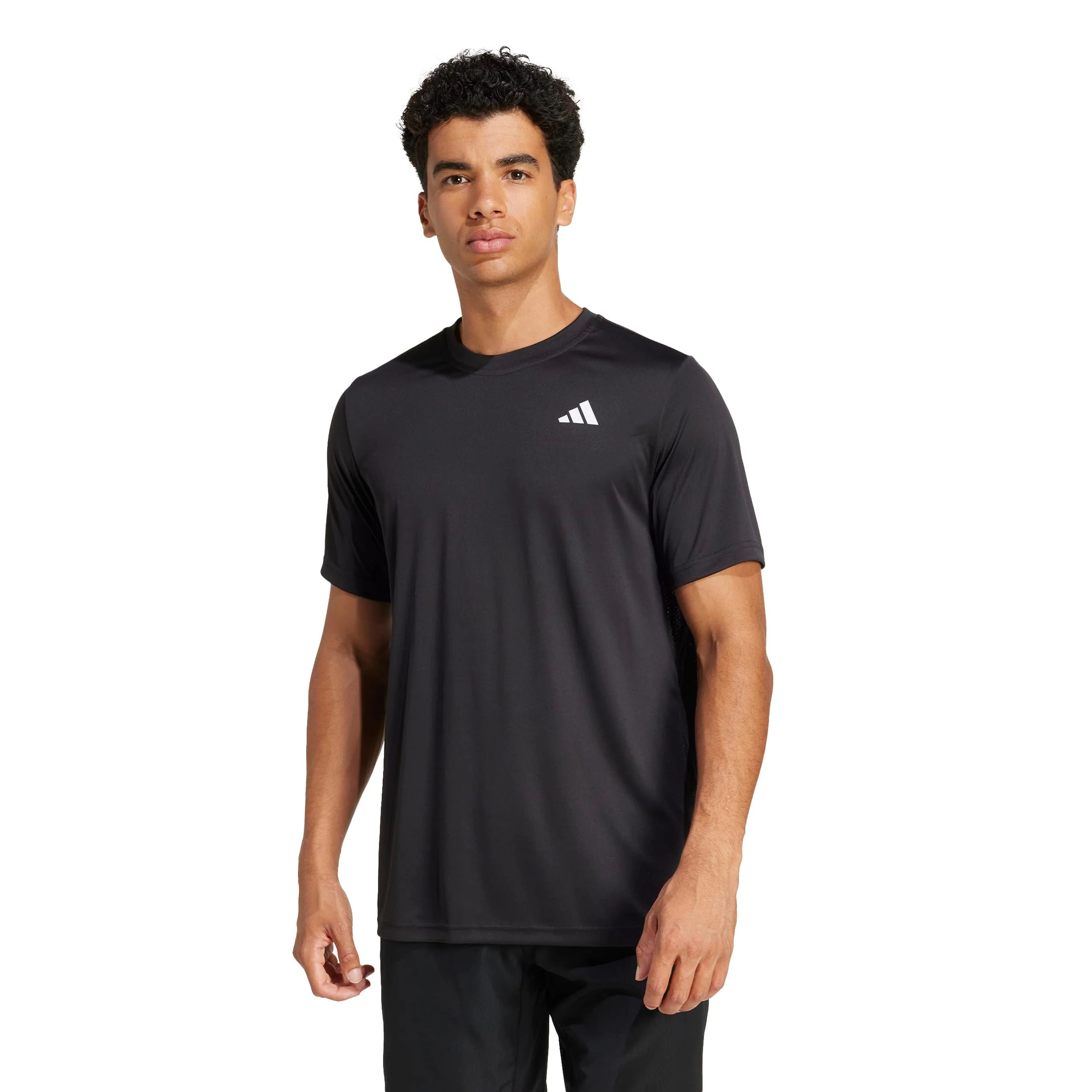 Club T-shirt Hommes - noir - Image 2