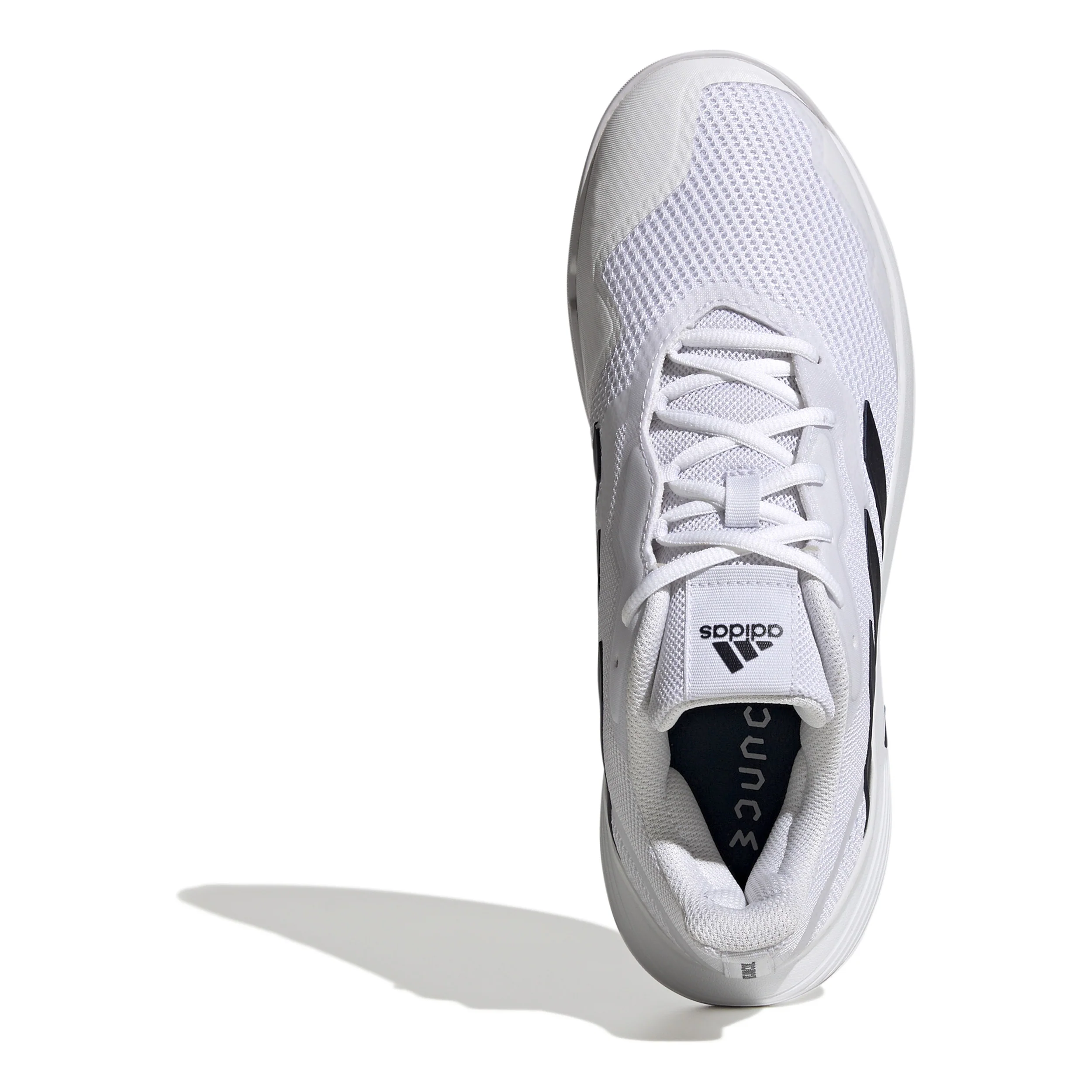Court Jam Control Chaussure moquette Hommes - blanc, bleu foncé - Image 2