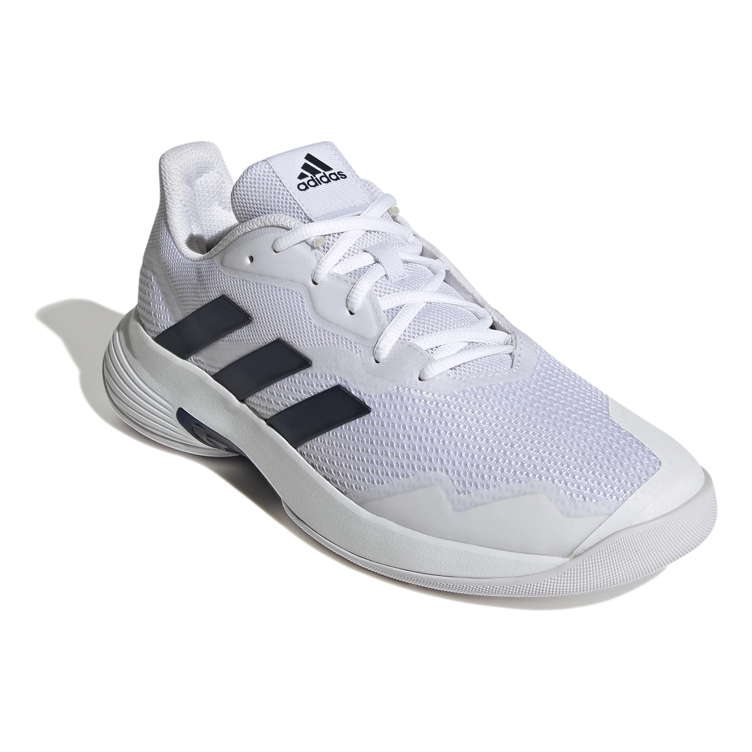 Court Jam Control Chaussure moquette Hommes - blanc, bleu foncé - Image 3
