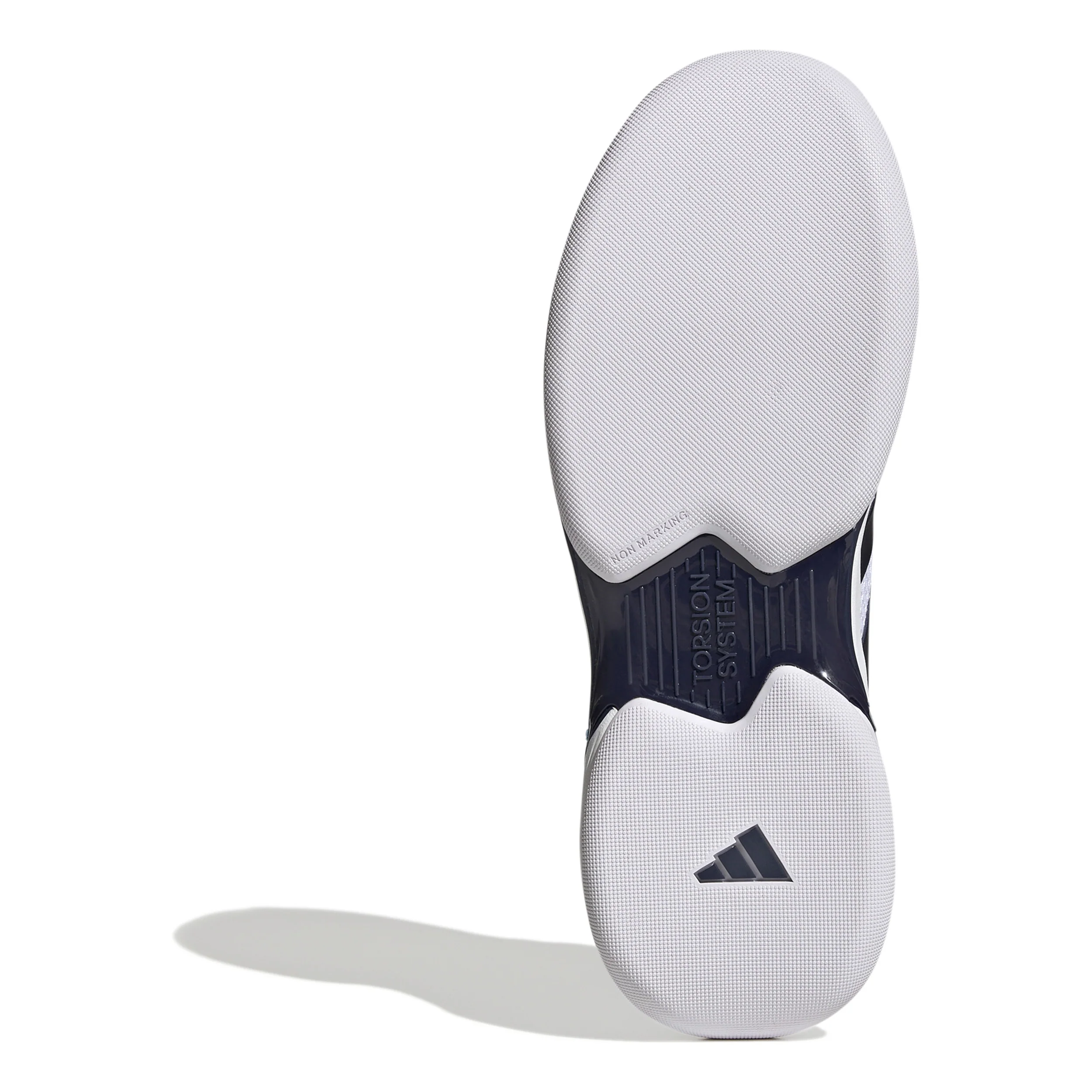 Court Jam Control Chaussure moquette Hommes - blanc, bleu foncé - Image 4