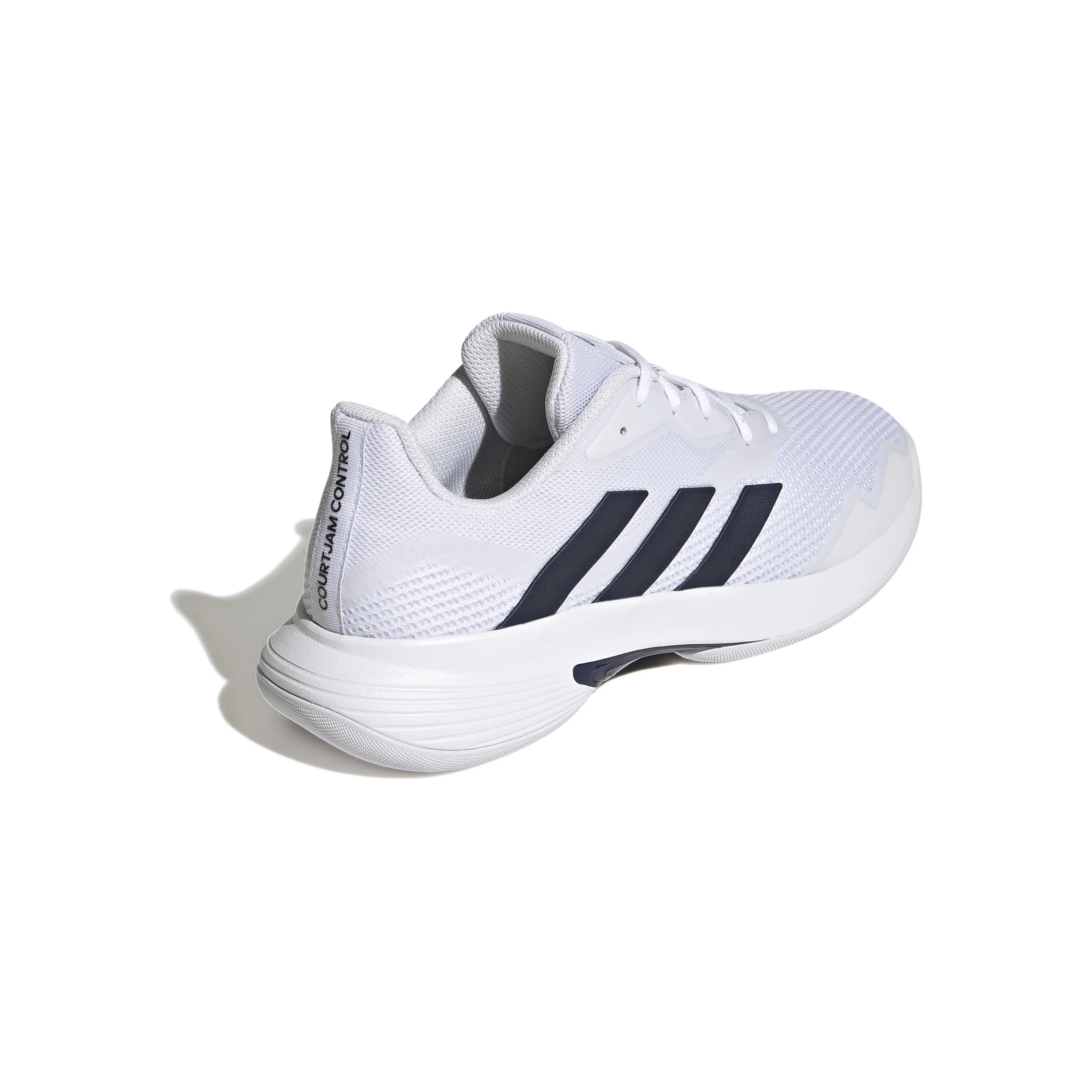 Court Jam Control Chaussure moquette Hommes - blanc, bleu foncé - Image 5