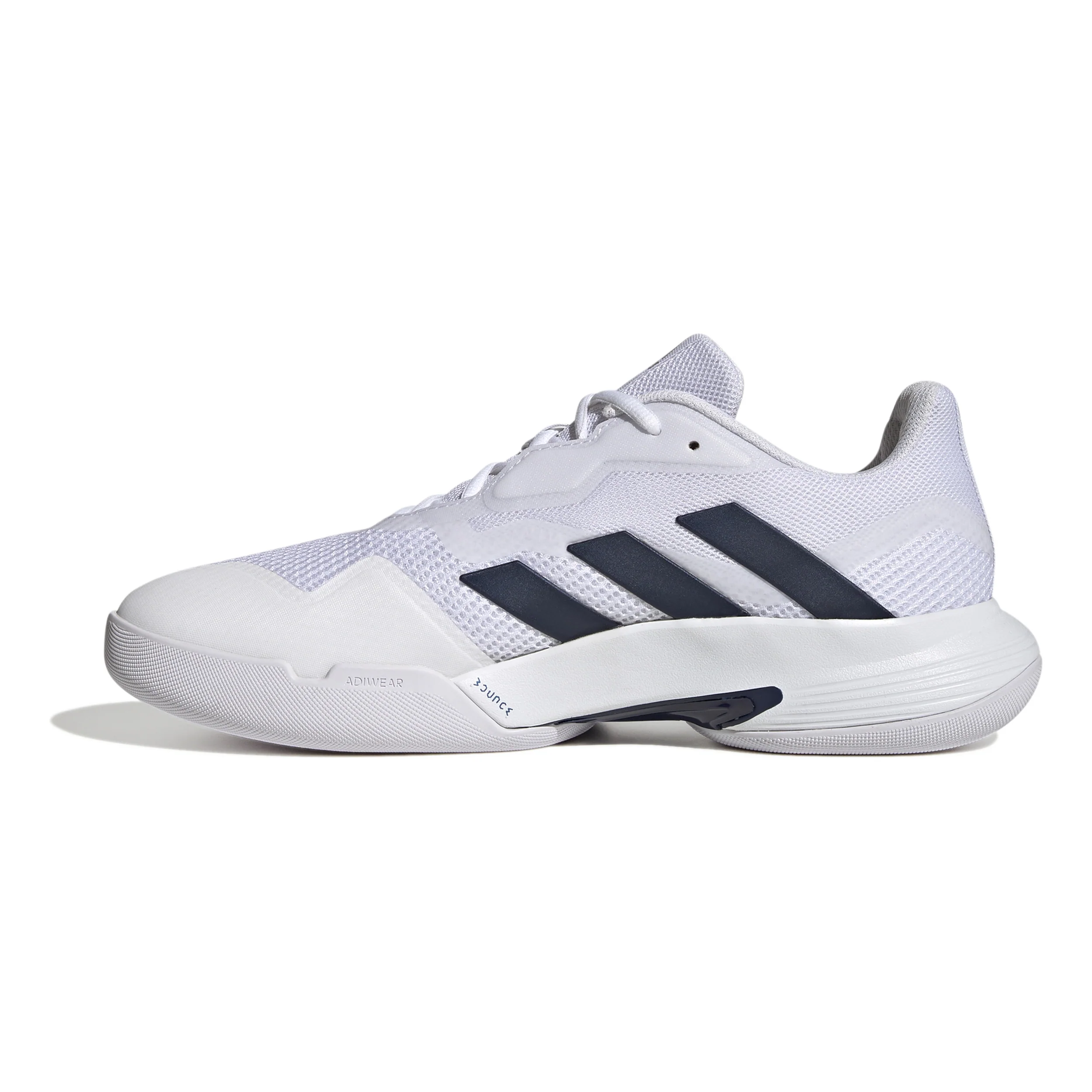 Court Jam Control Chaussure moquette Hommes - blanc, bleu foncé - Image 6
