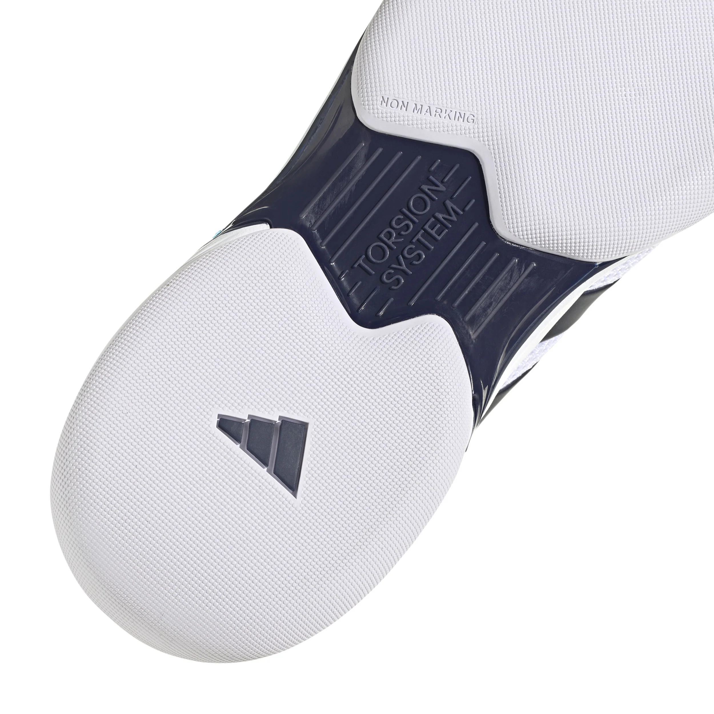 Court Jam Control Chaussure moquette Hommes - blanc, bleu foncé - Image 8