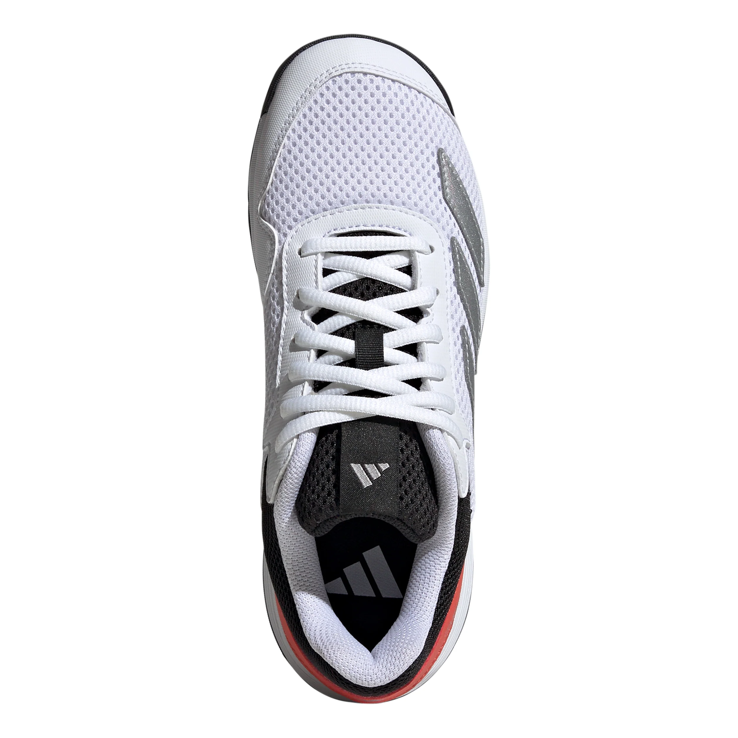 Courtflash Chaussures toutes surfaces Enfants - blanc, noir - Image 3